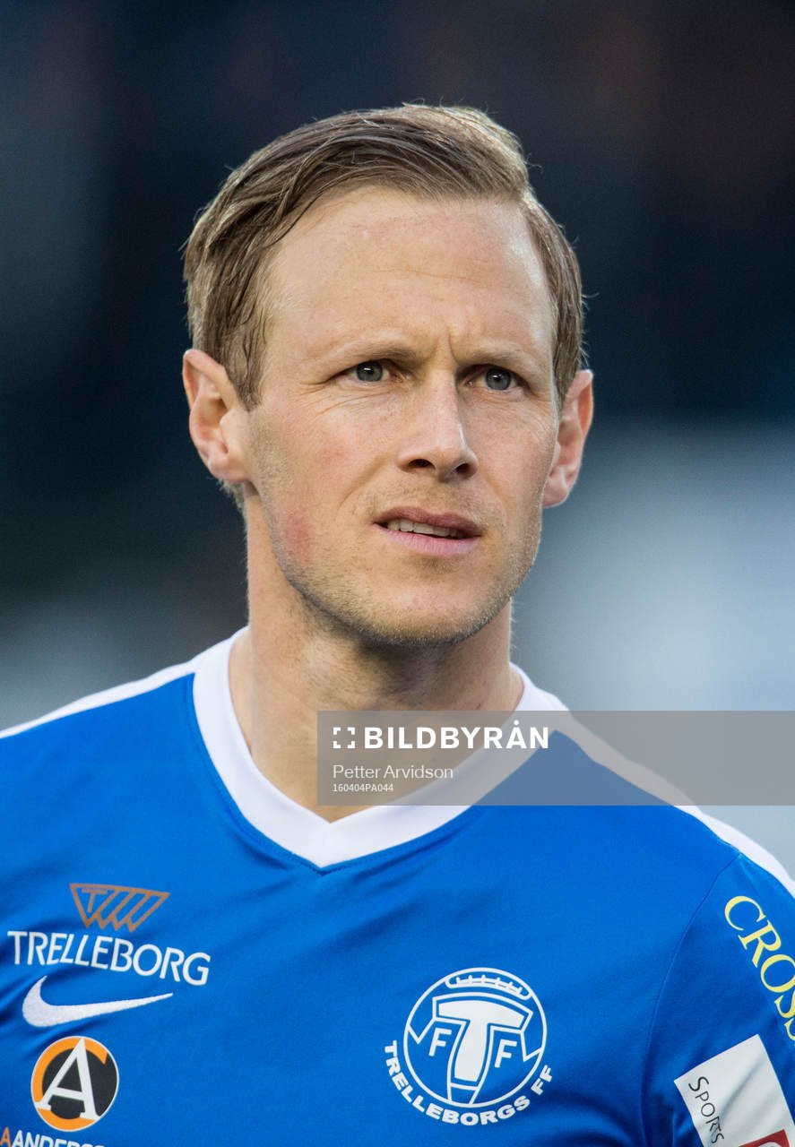 Trelleborgs Magnus Andersson