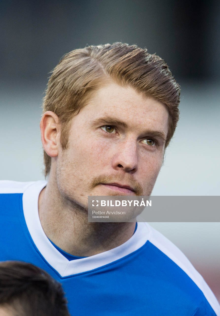 Trelleborgs Robin Andersson
