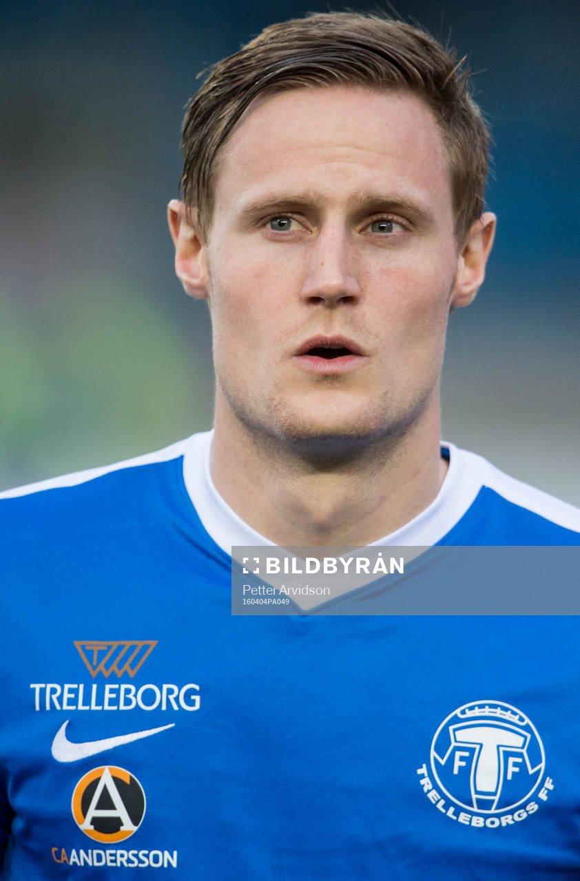 Trelleborgs Anton Tideman
