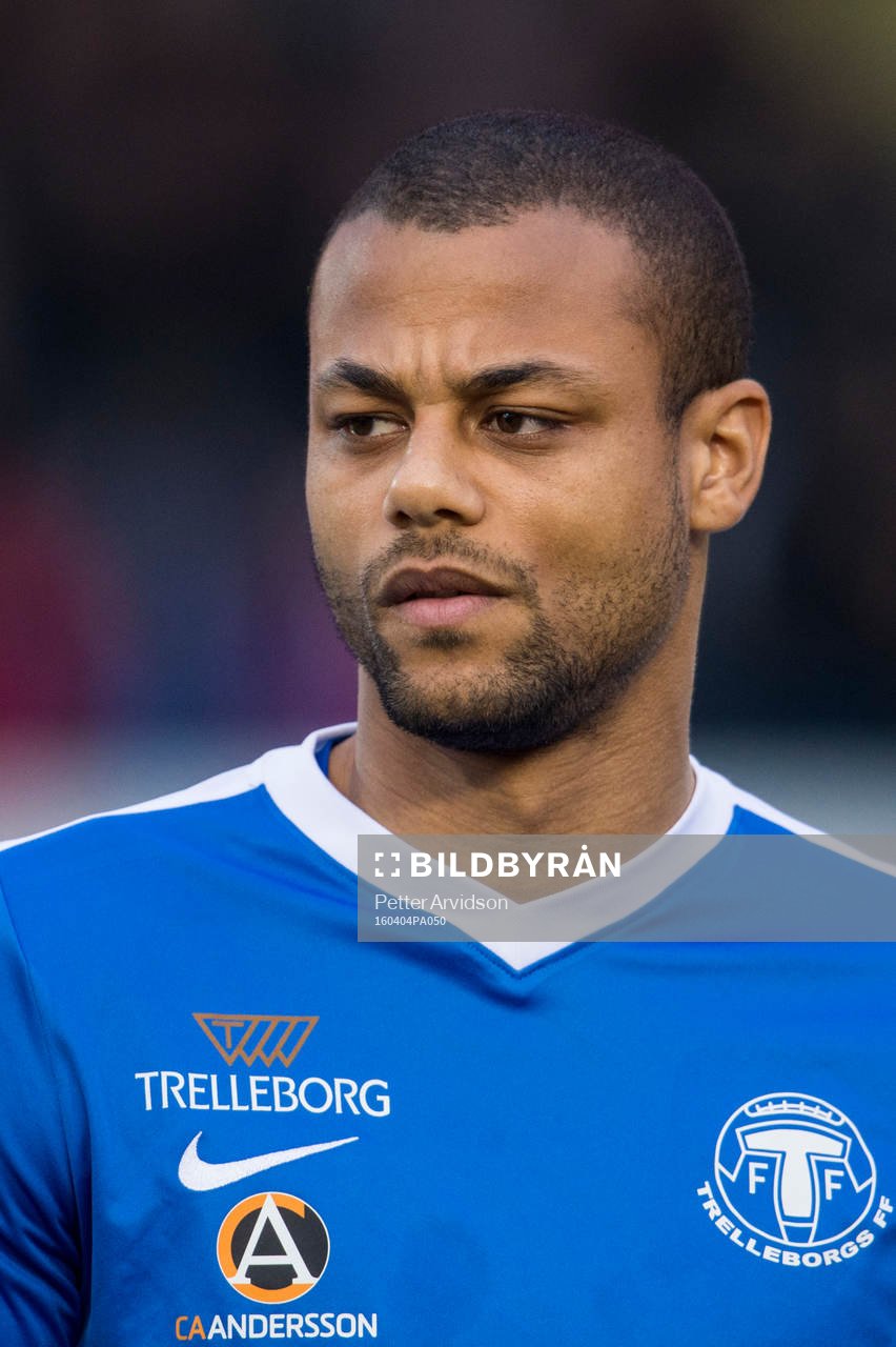 Trelleborgs Salif Camara Jönsson