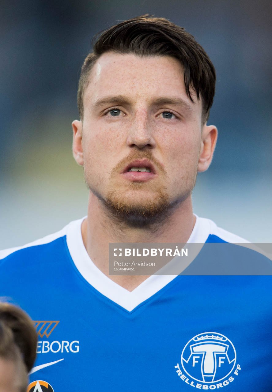 Trelleborgs Alexander Blomqvist