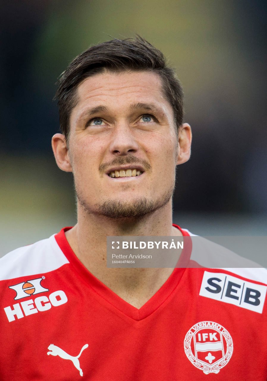 Värnamos Pär Cederqvist