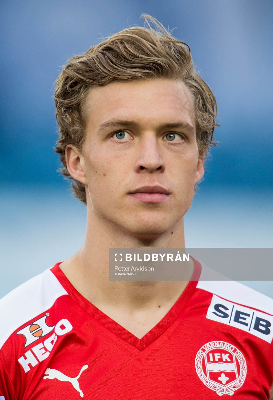 Värnamos Peter Jul Nielsen
