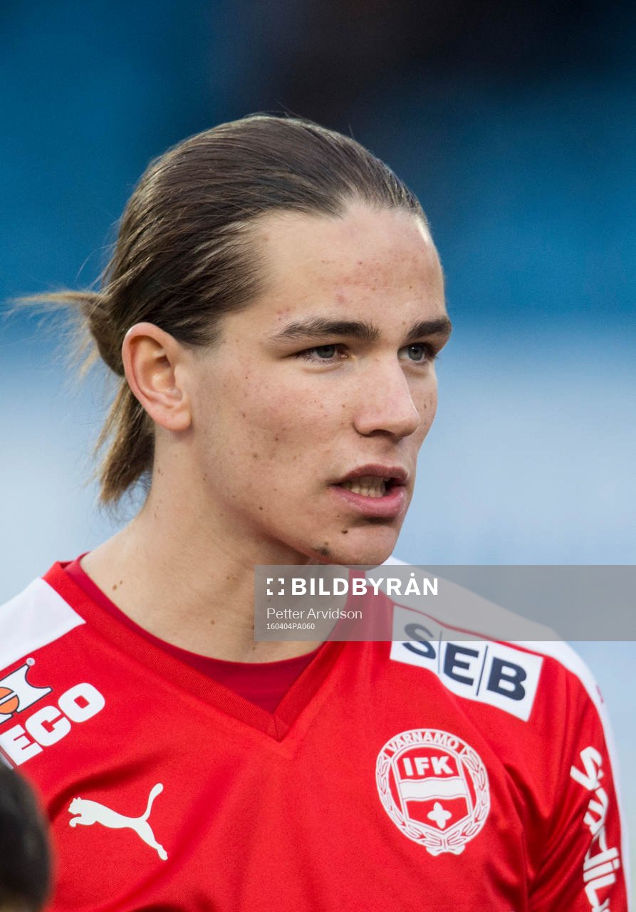 Värnamos Oskar Johansson