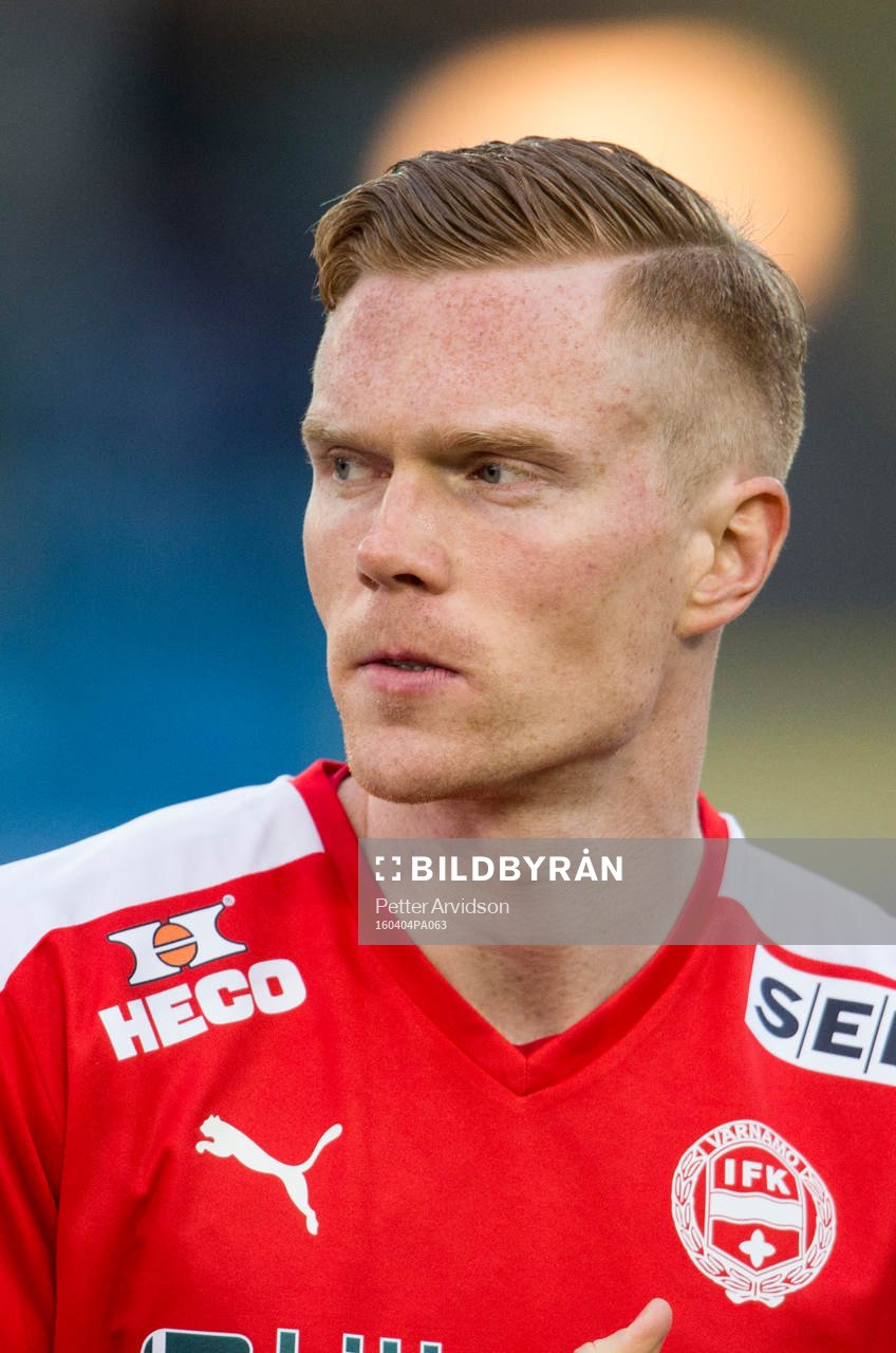 Värnamos David Engström