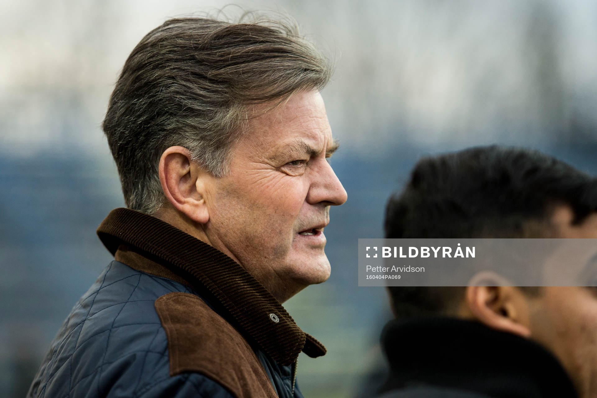 Per-Anders Abrahamsson, ordförande i Trelleborgs FF