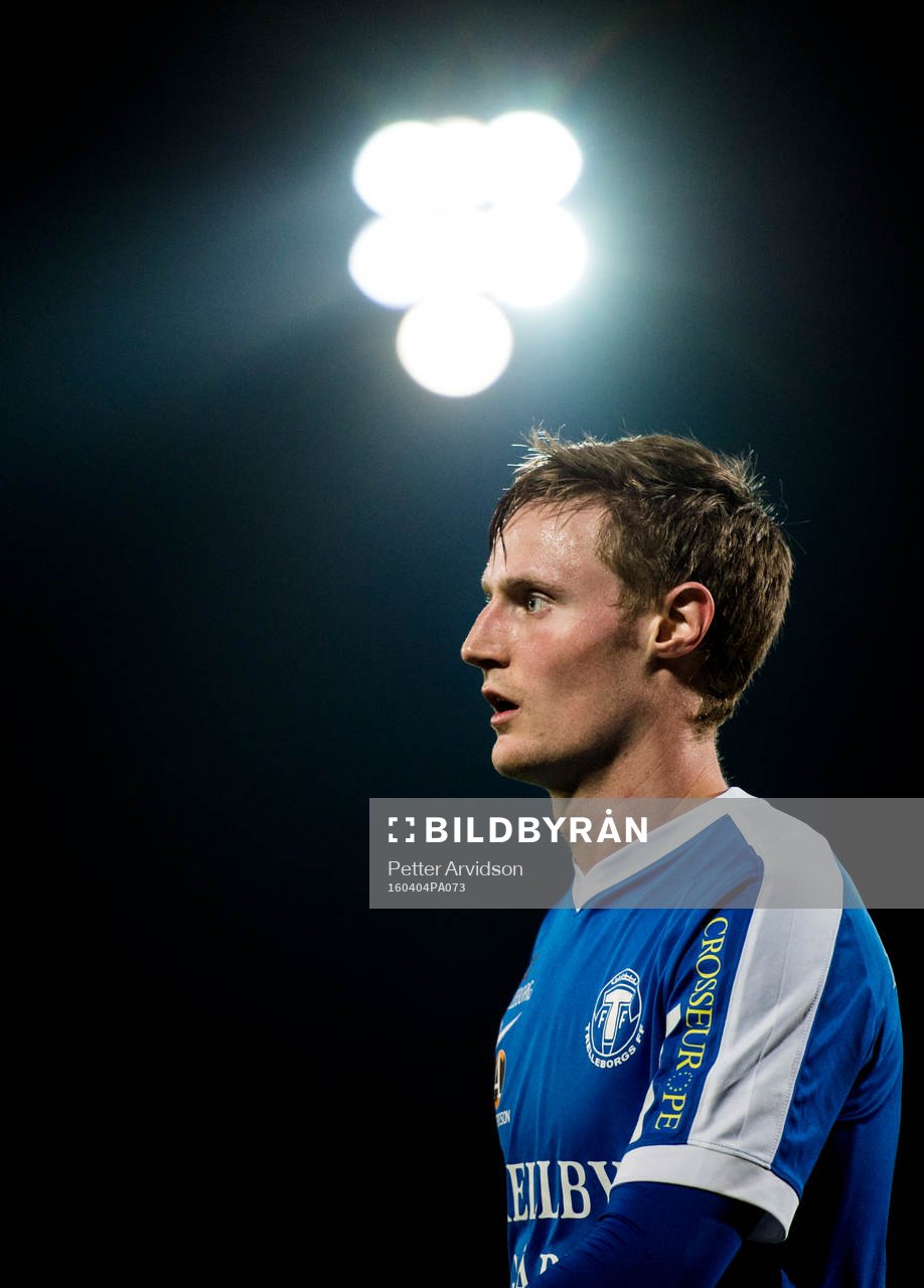 Trelleborgs Anton Tideman