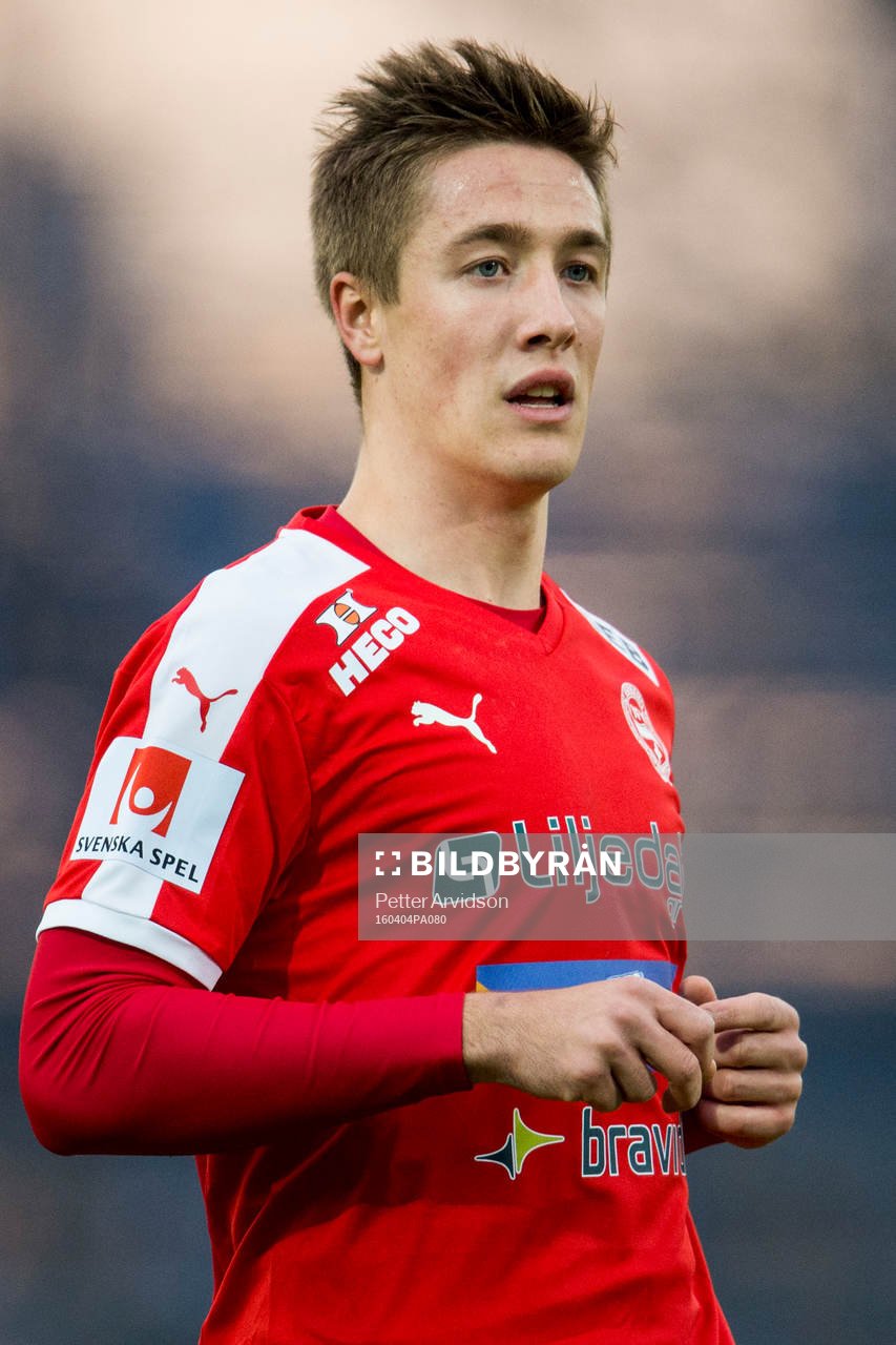 Värnamos Simon Nilsson