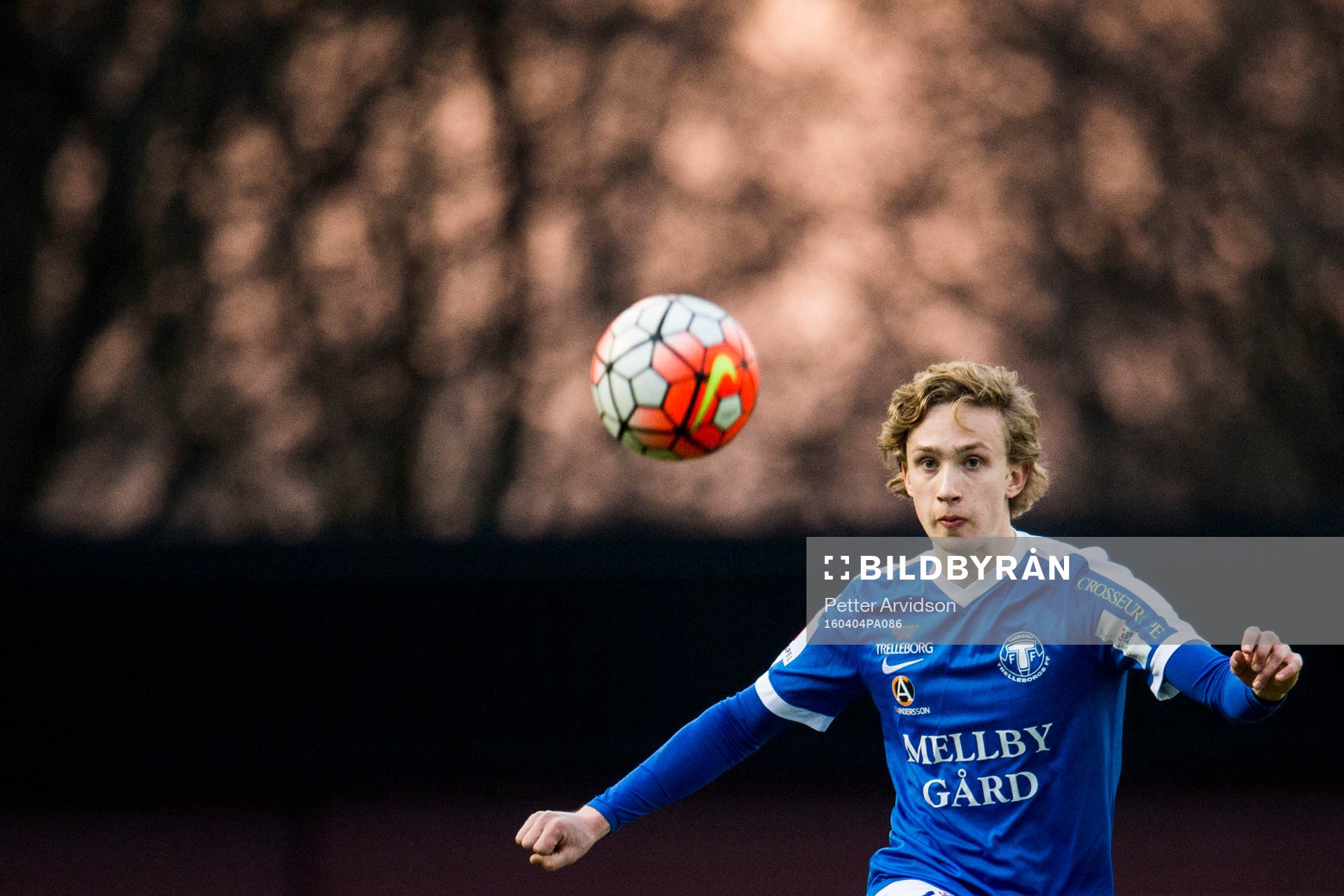 Trelleborgs Linus Fridolf