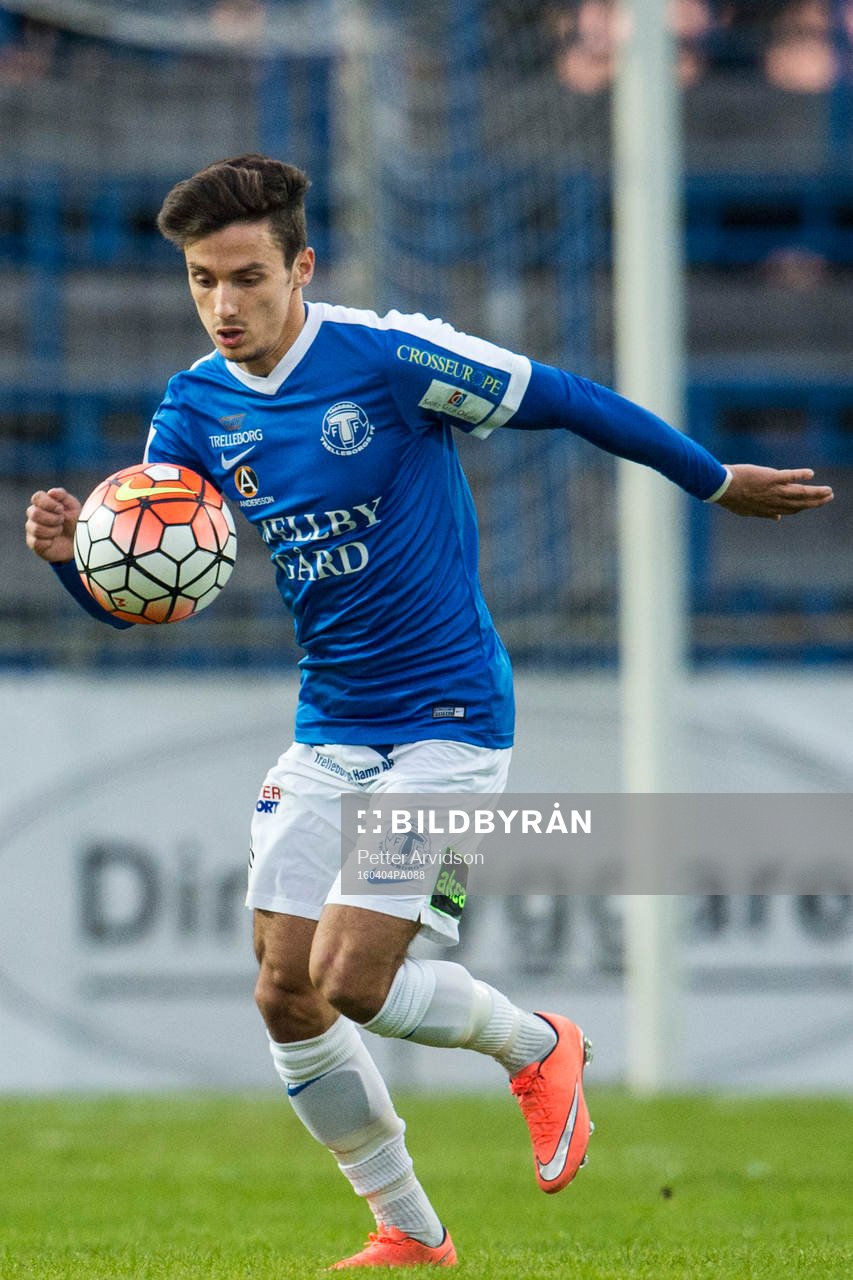 Trelleborgs Furkan Motori