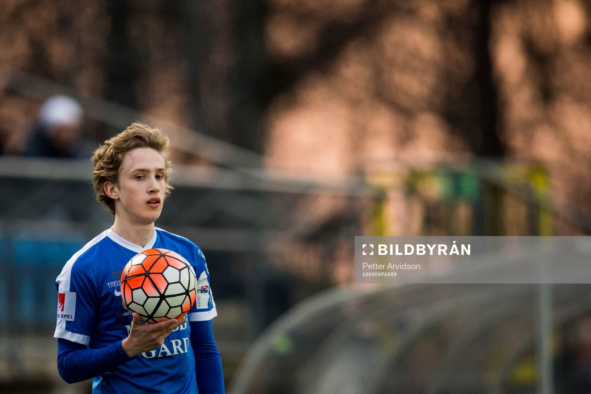 Trelleborgs Linus Fridolf