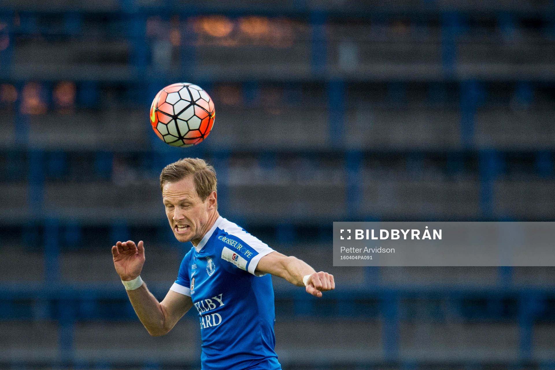 Trelleborgs Magnus Andersson