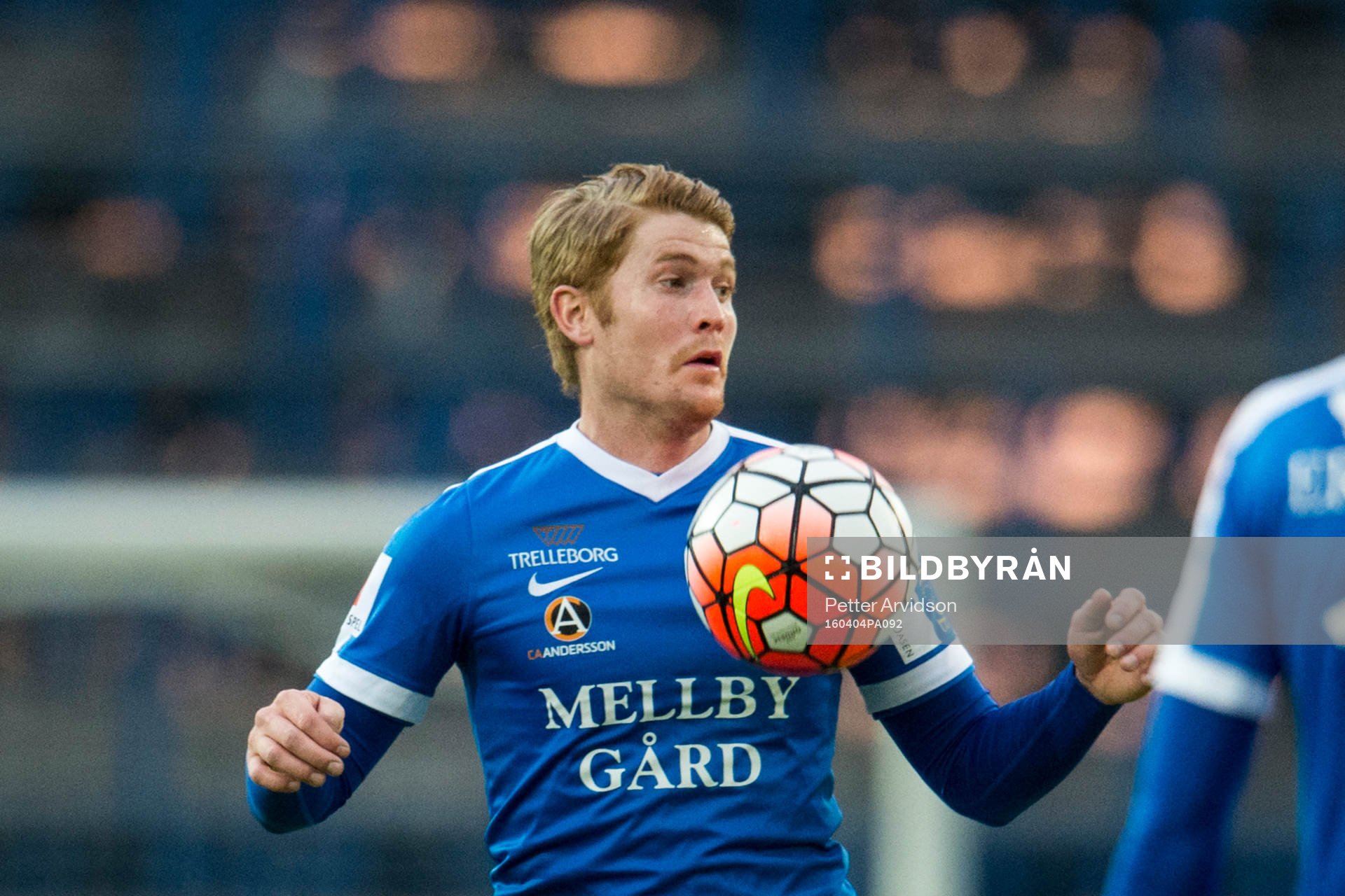 Trelleborgs Robin Andersson