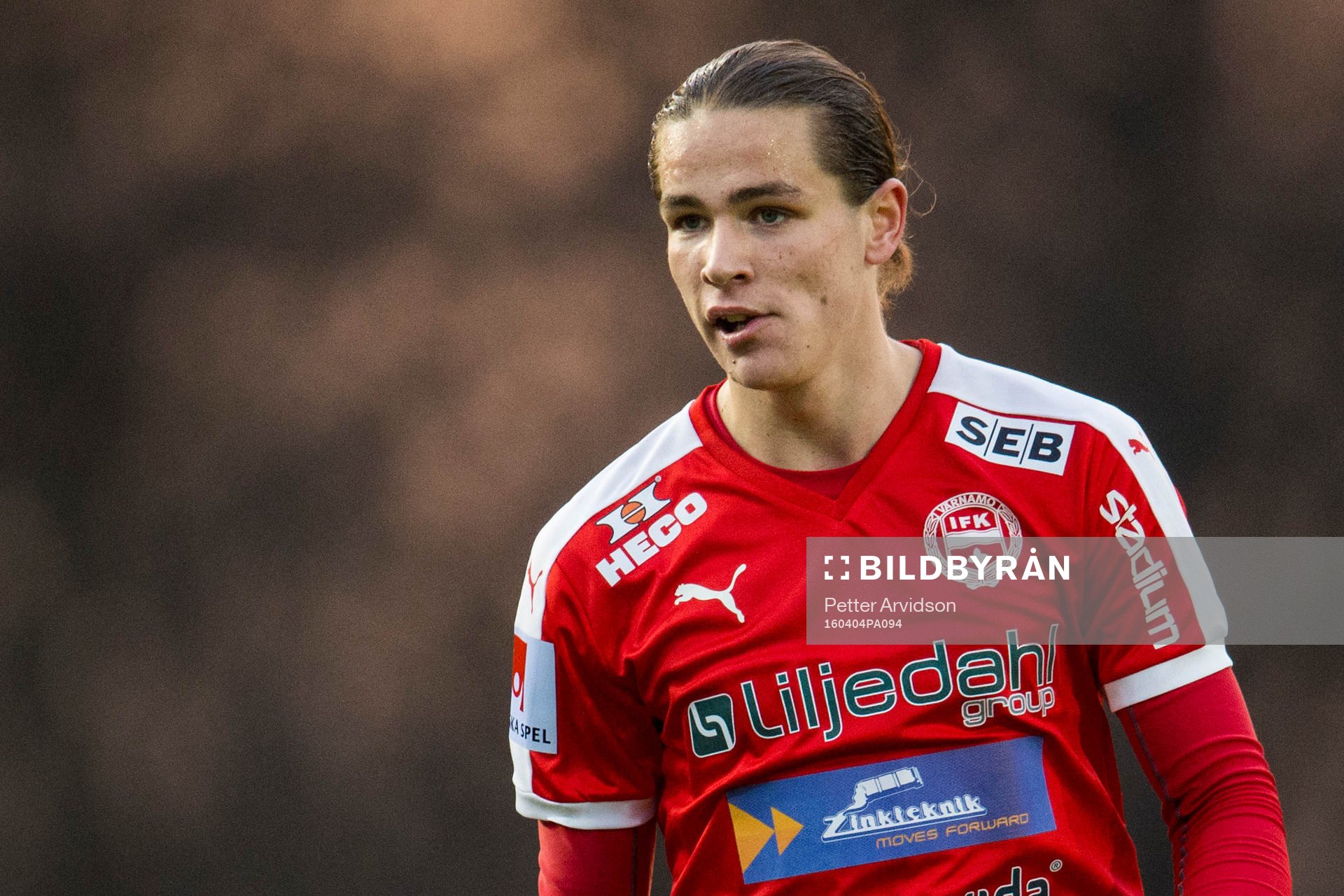 Värnamos Oskar Johansson