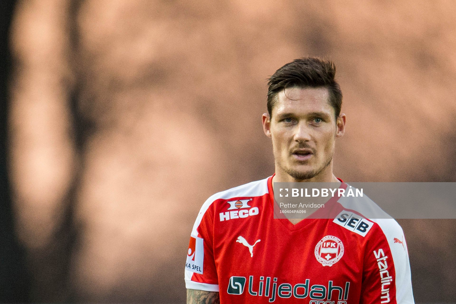 Värnamos Pär Cederqvist