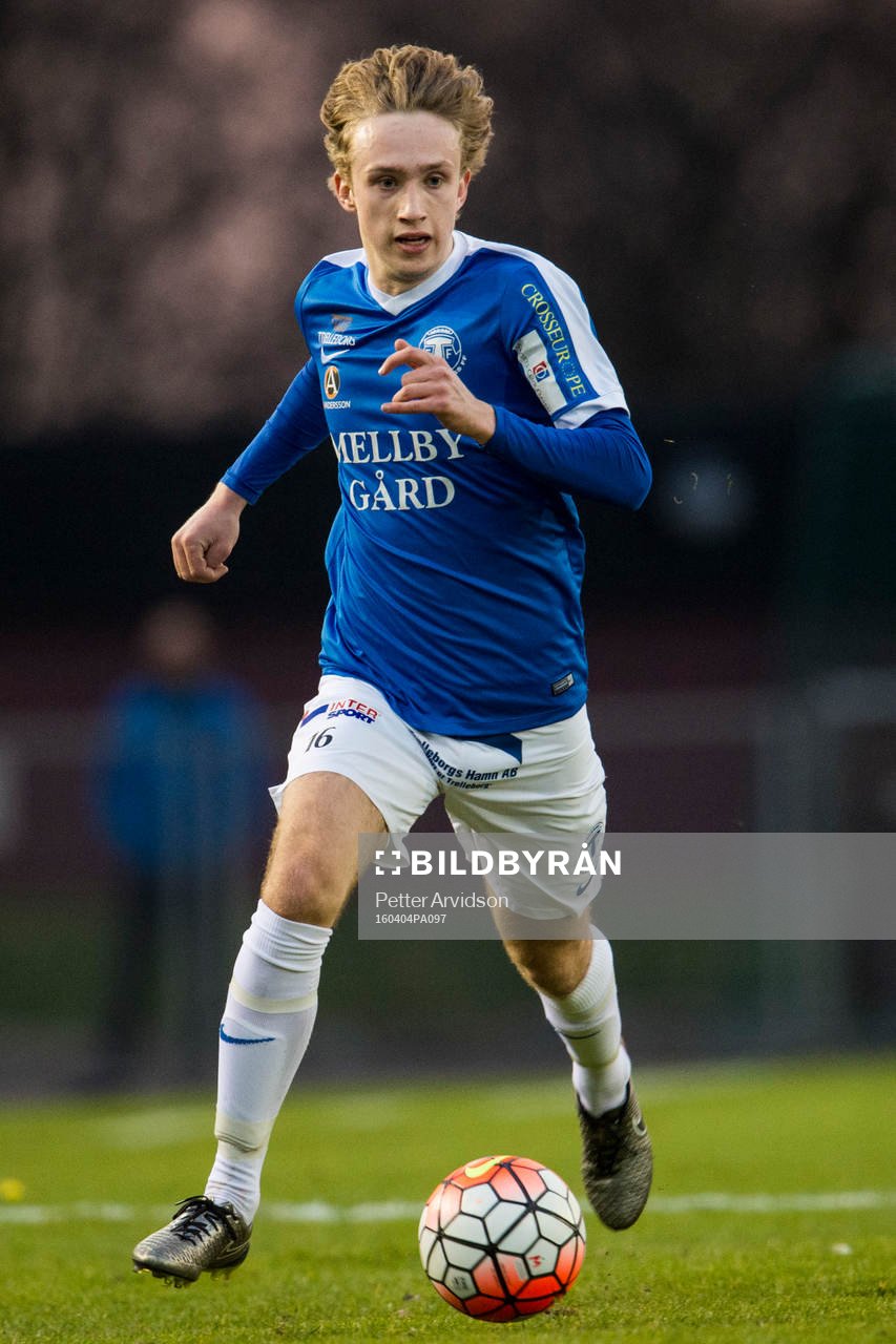 Trelleborgs Linus Fridolf