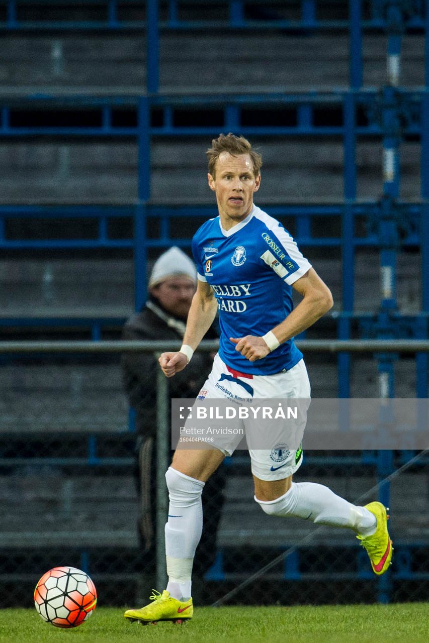 Trelleborgs Magnus Andersson