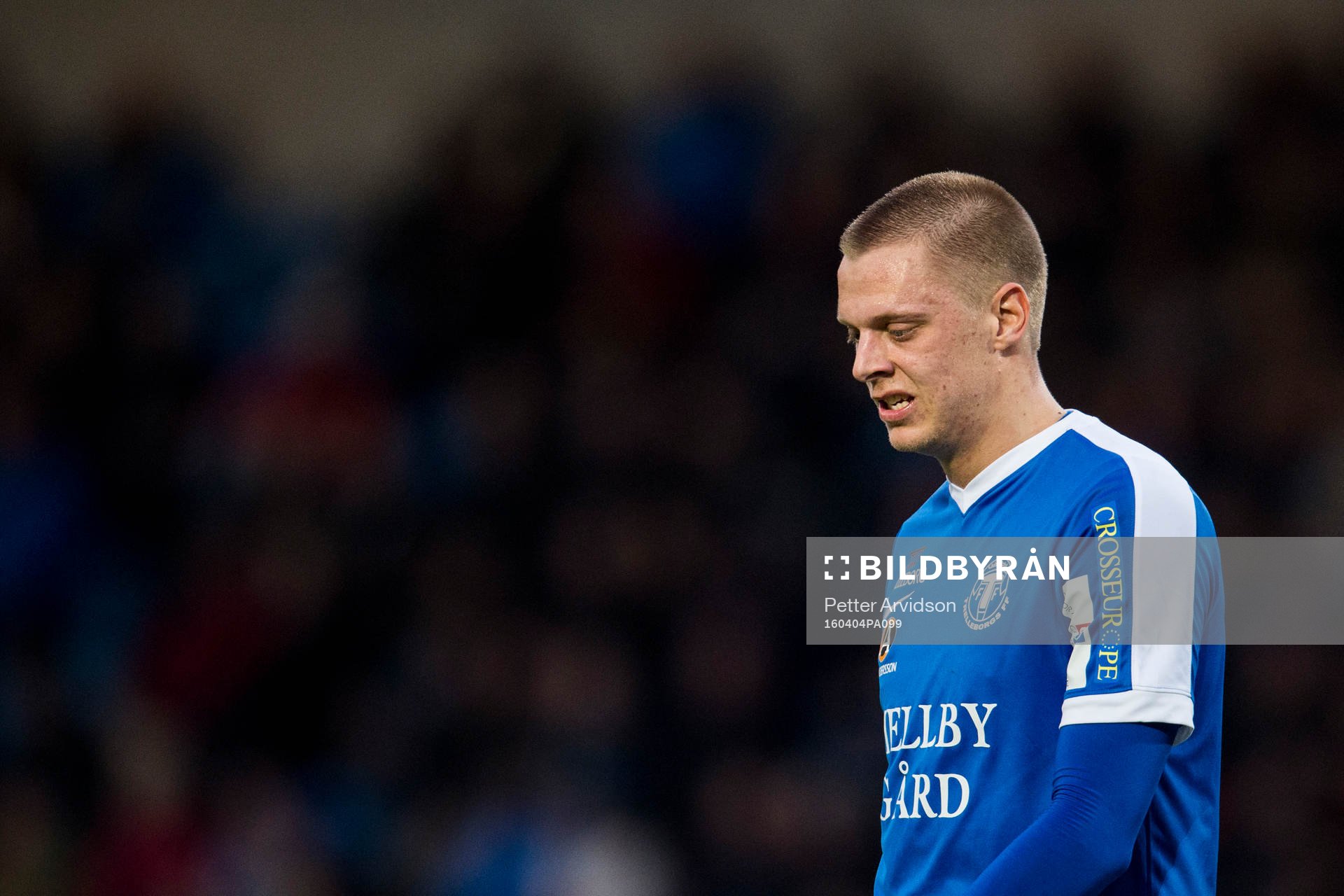 Trelleborgs Mattias Håkansson deppar