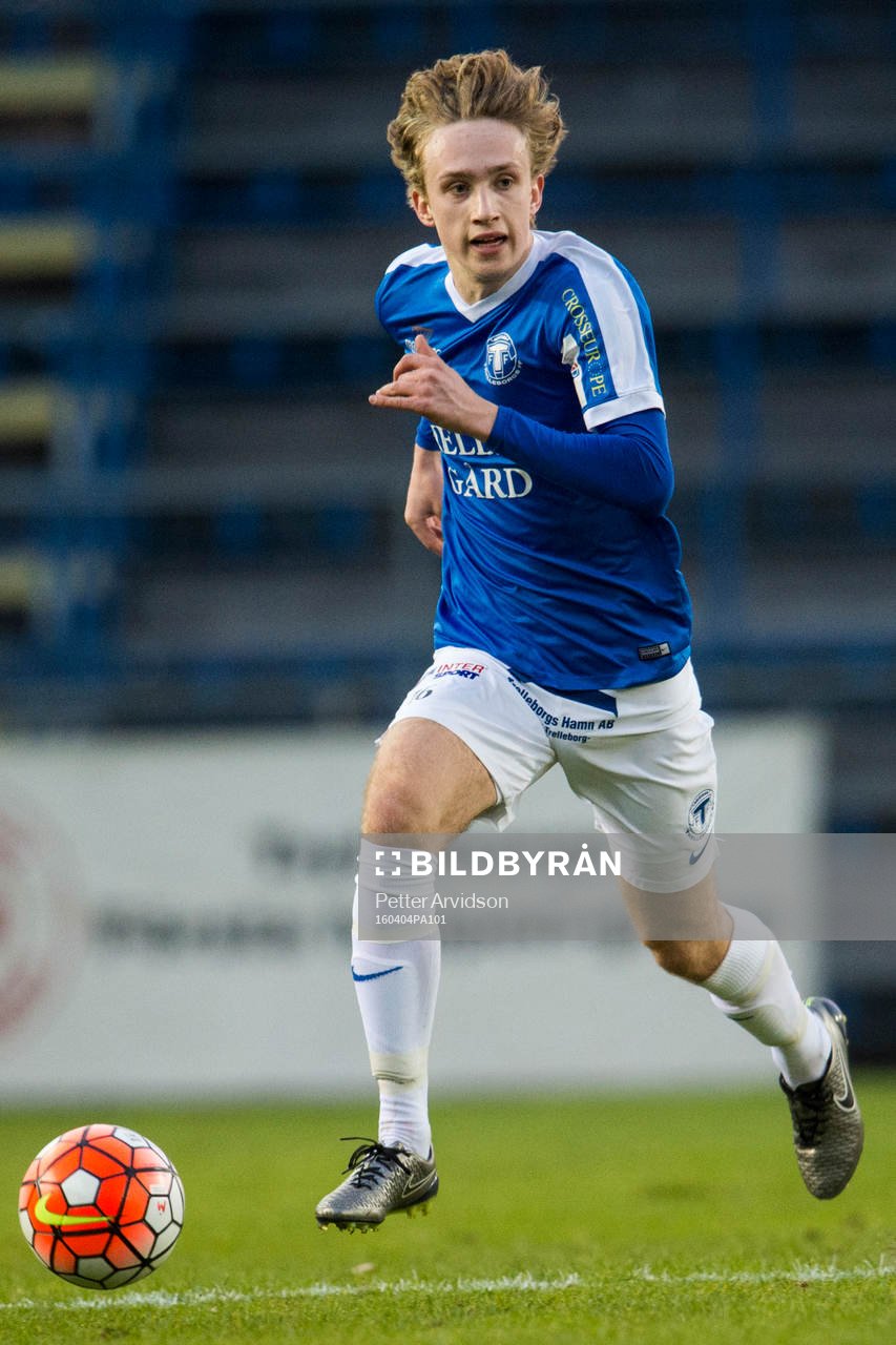 Trelleborgs Linus Fridolf