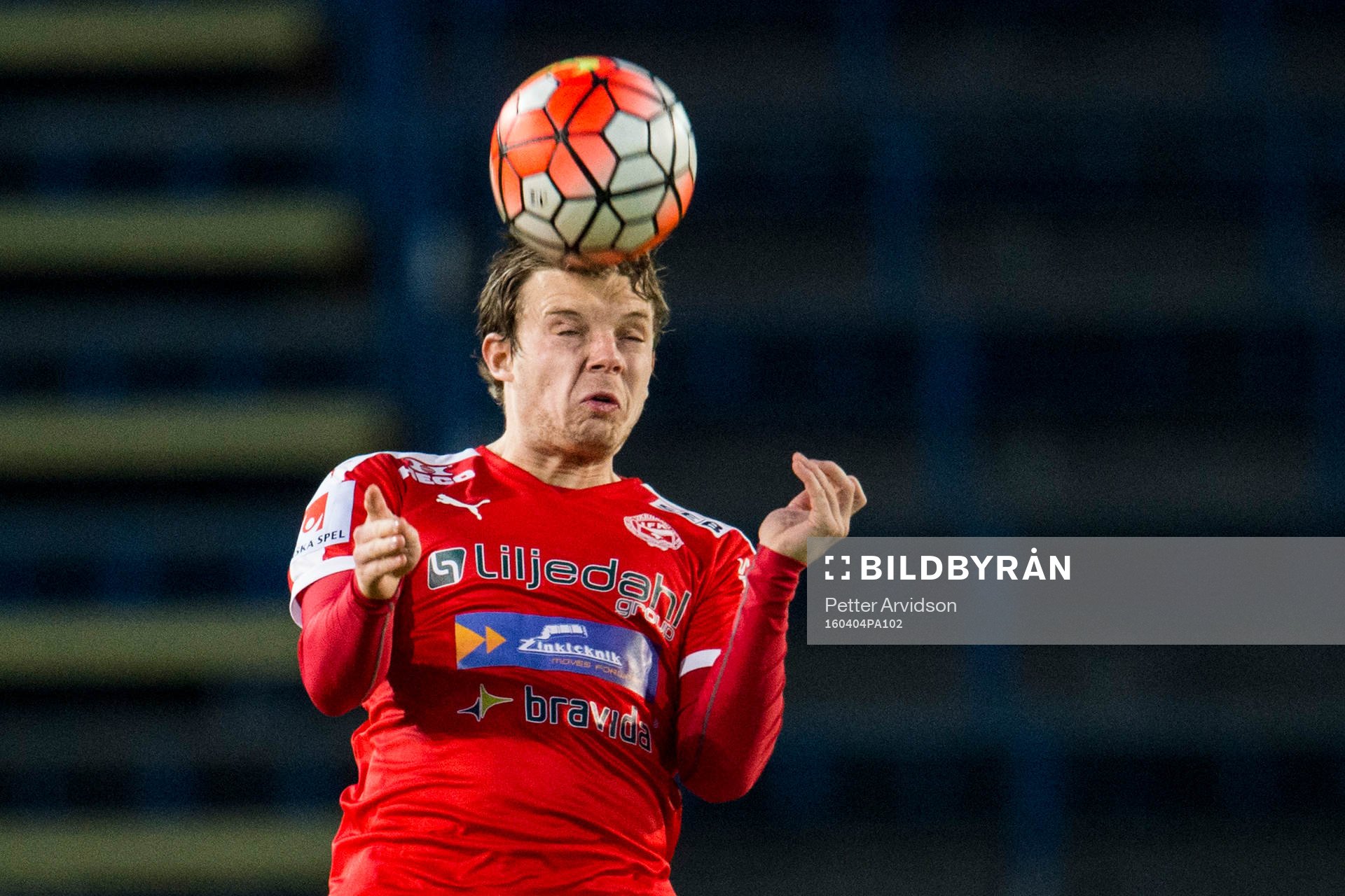 Värnamos Victor Nilsson