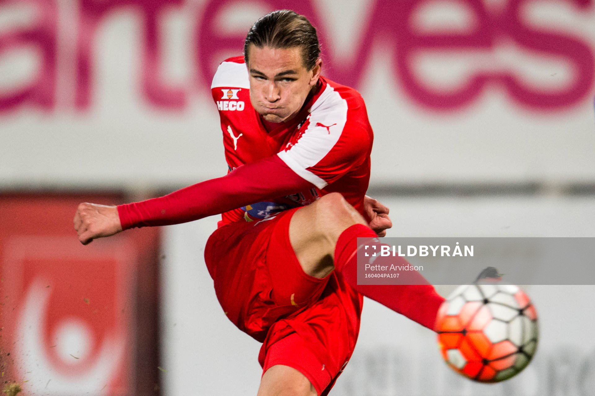 Värnamos Oskar Johansson