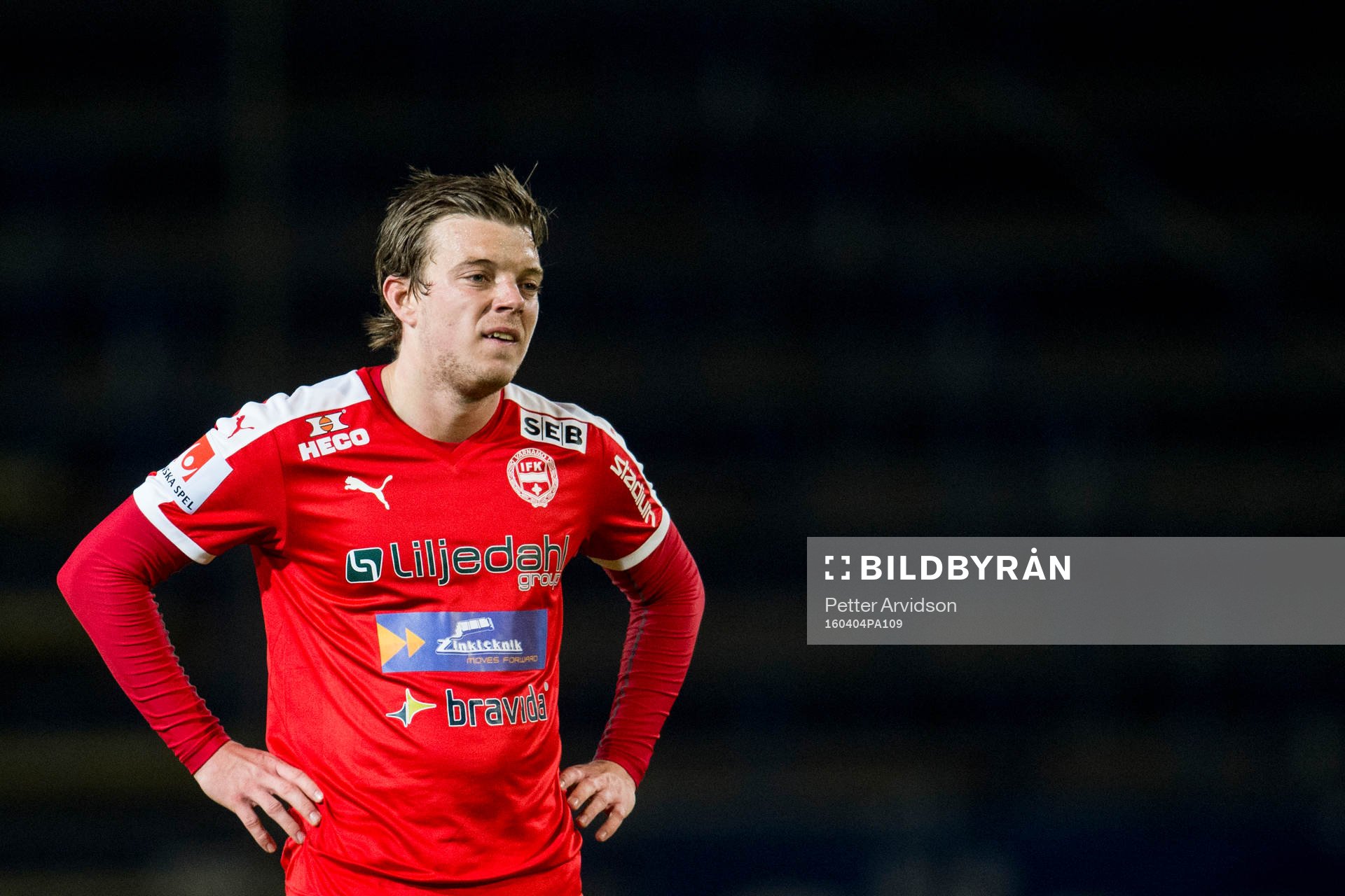 Värnamos Victor Nilsson