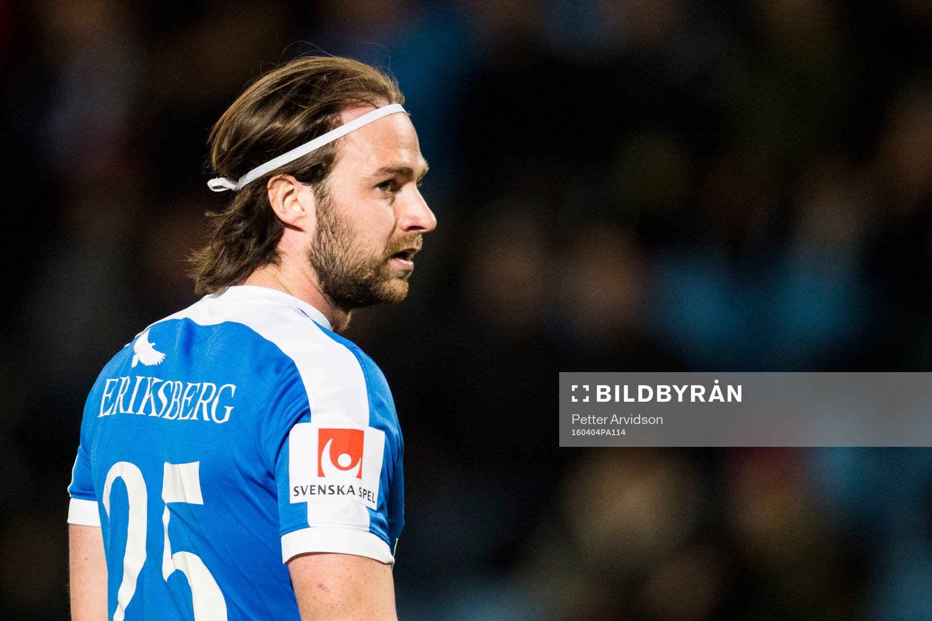 Trelleborgs Robin Jacobsson