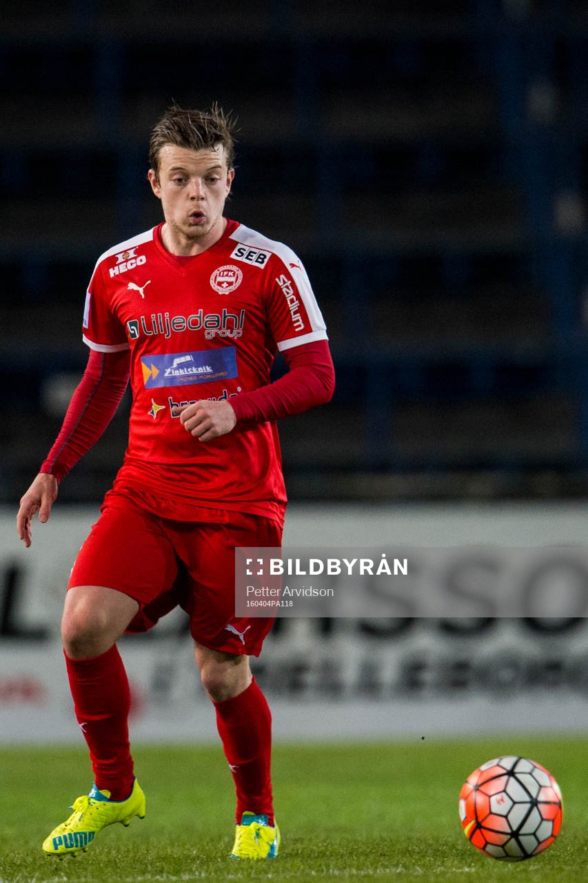 Värnamos Victor Nilsson