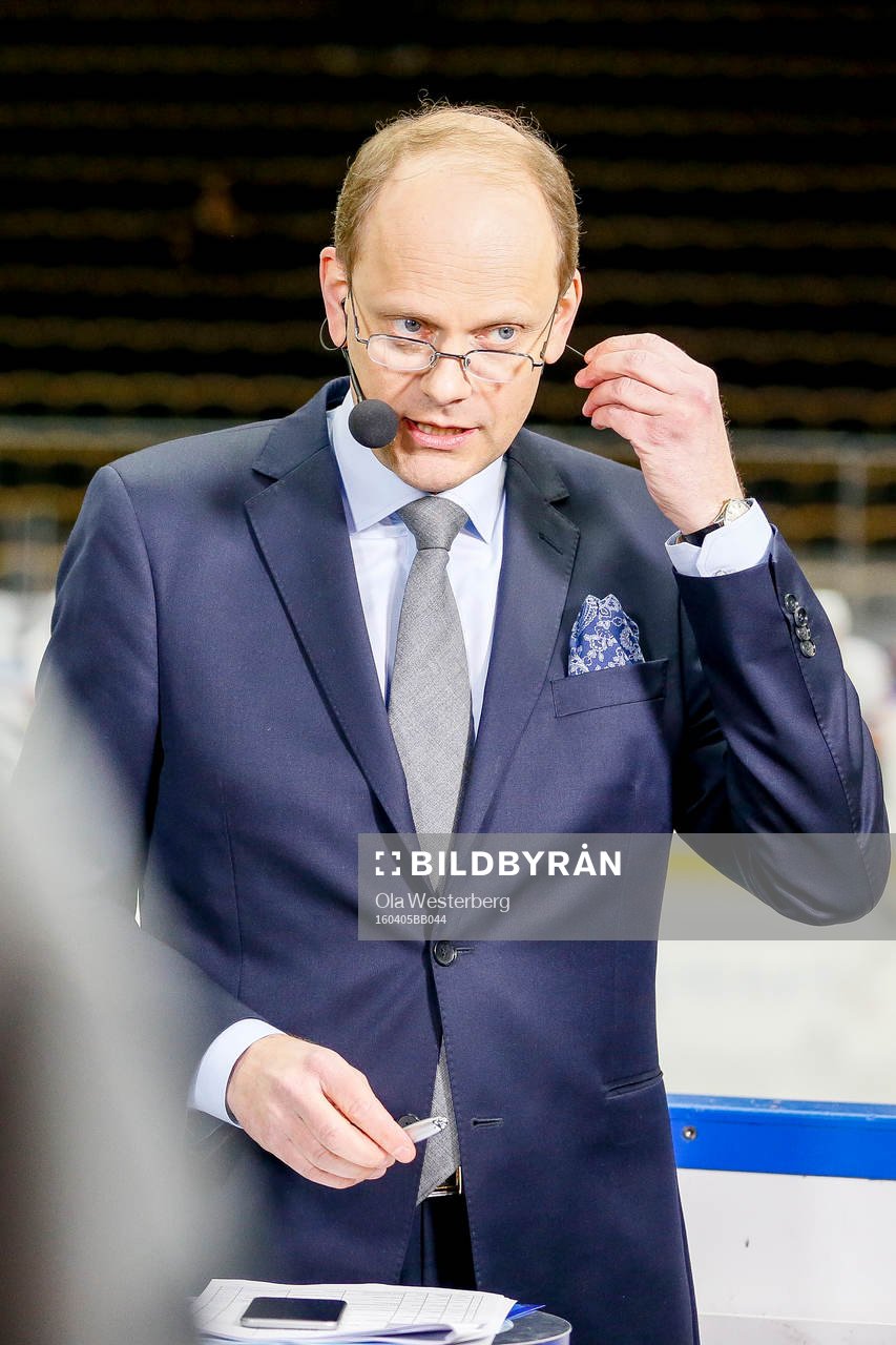 Cmores expert Lasse Granqvist