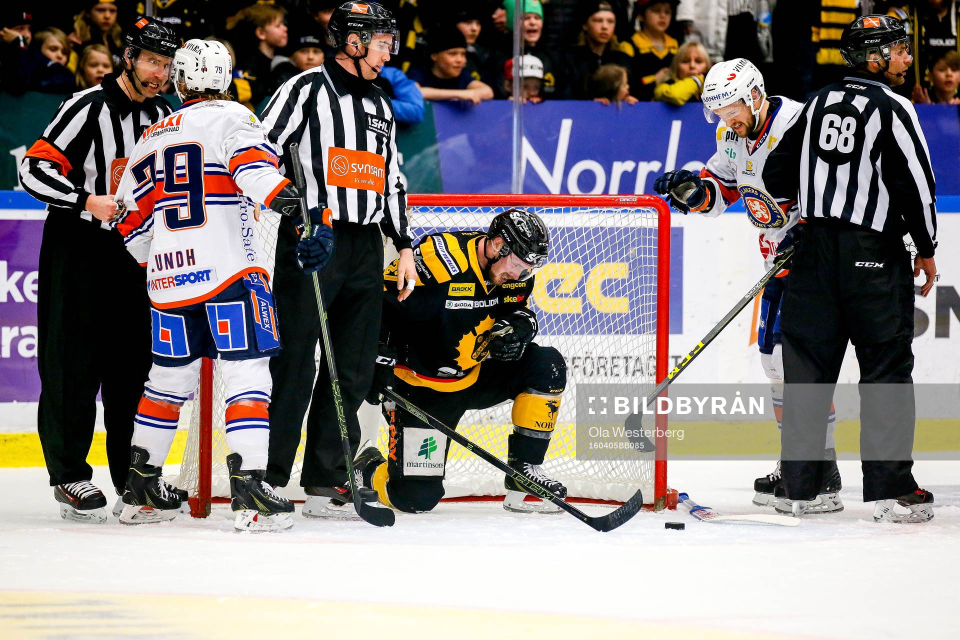 Skellefteås Martin Lundberg