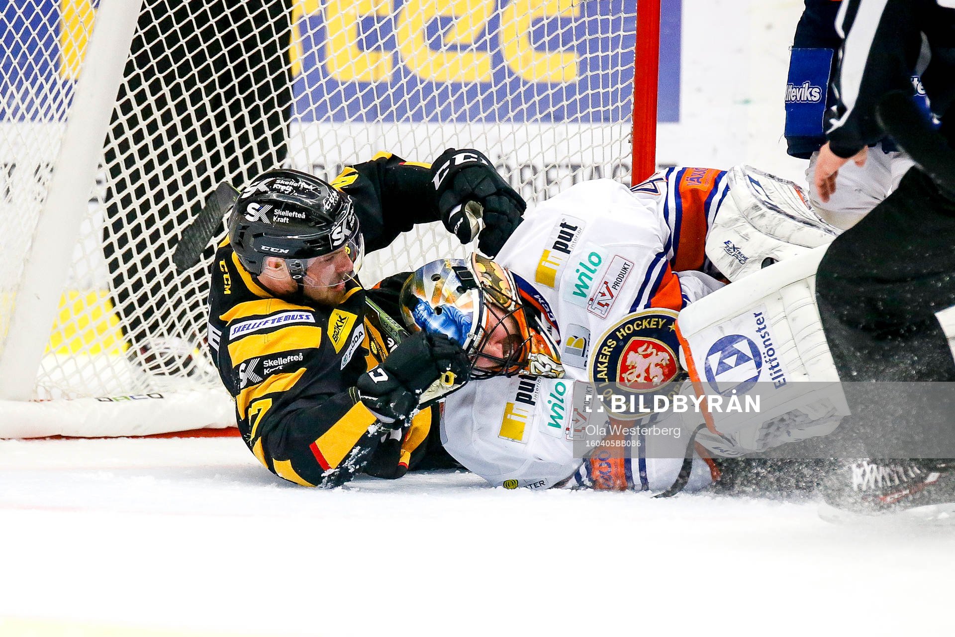 Skellefteås Martin Lundberg