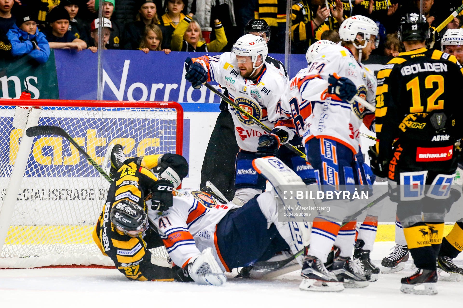 Skellefteås Martin Lundberg