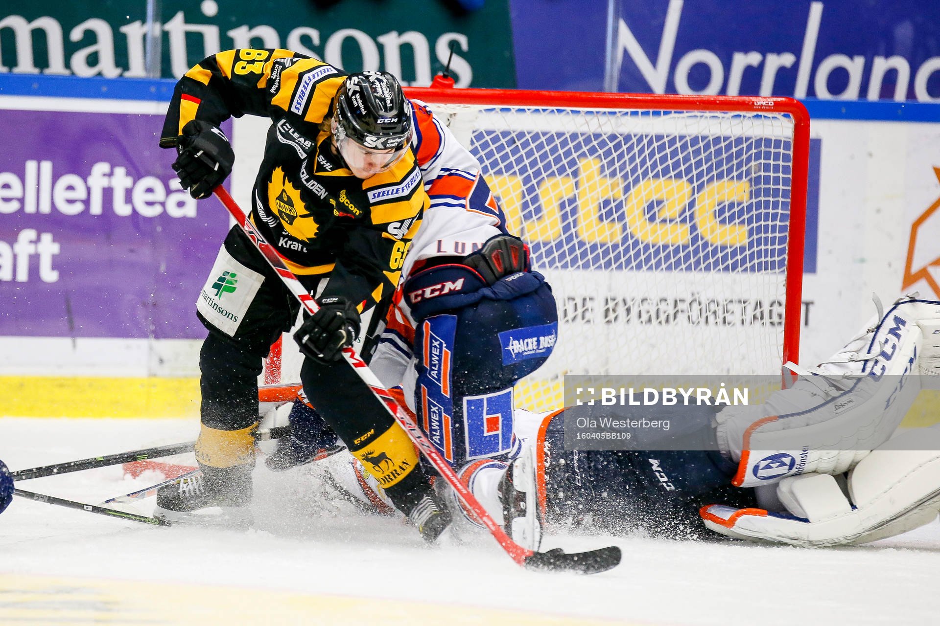 Skellefteås Sebastian Aho