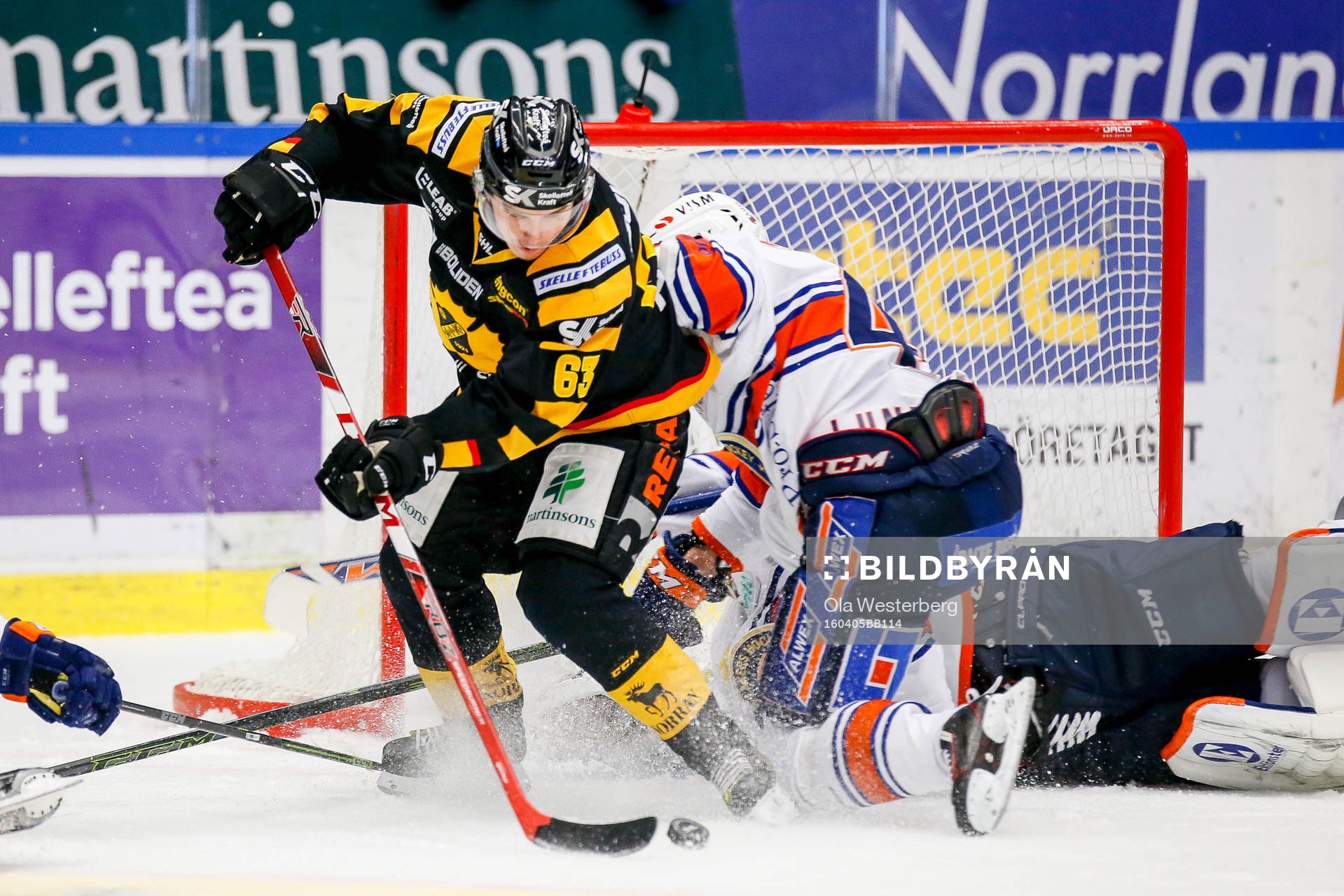 Skellefteås Sebastian Aho