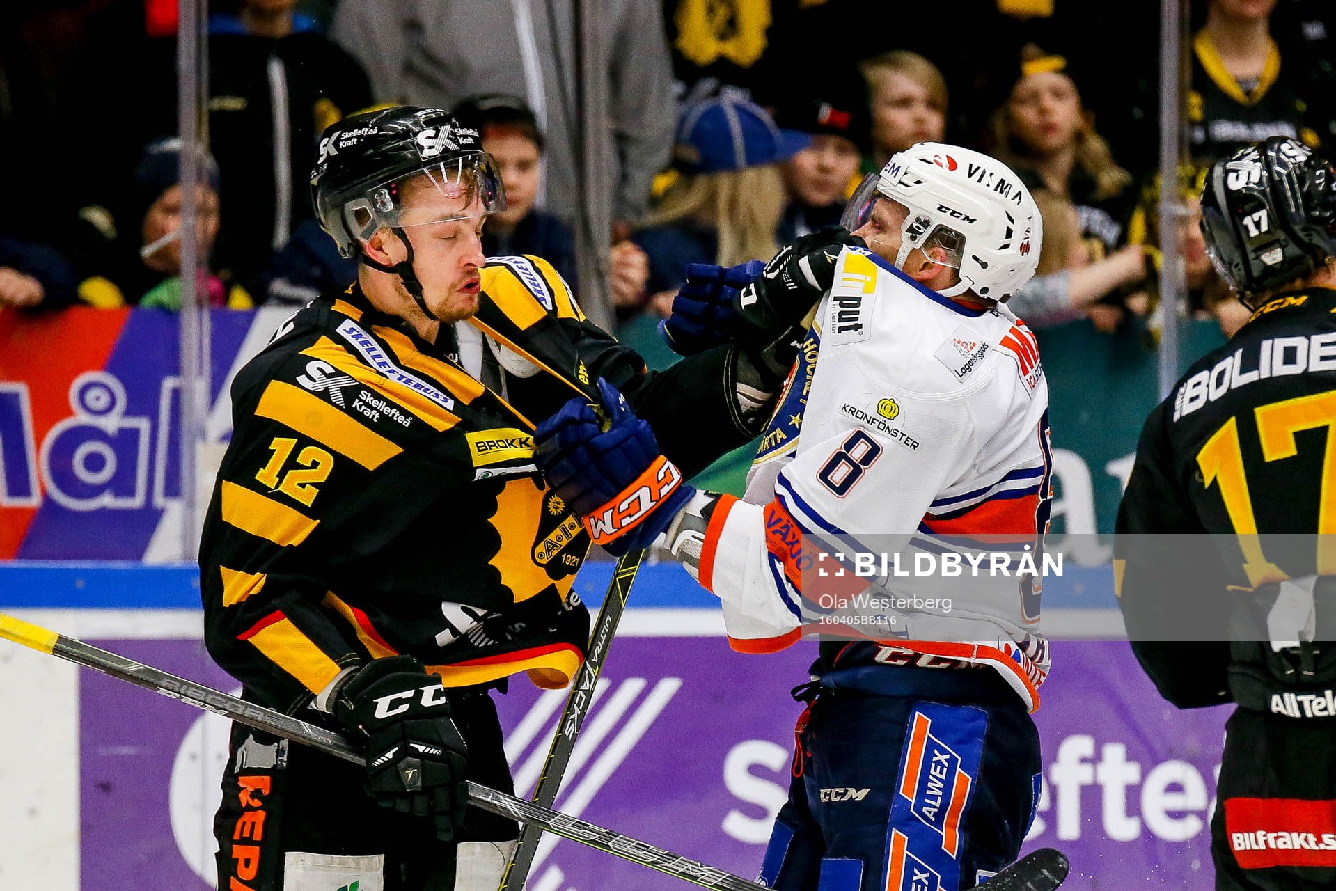 Skellefteås Adam Pettersson