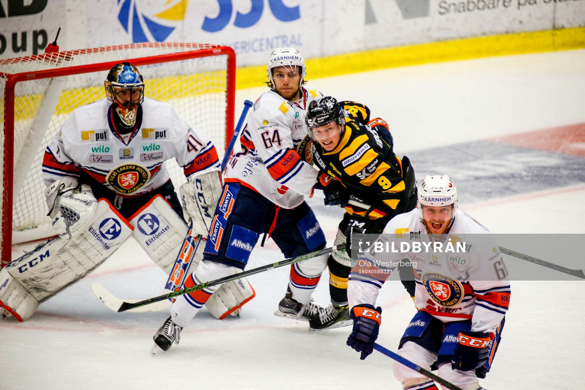 Skellefteås Patrik Zackrisson