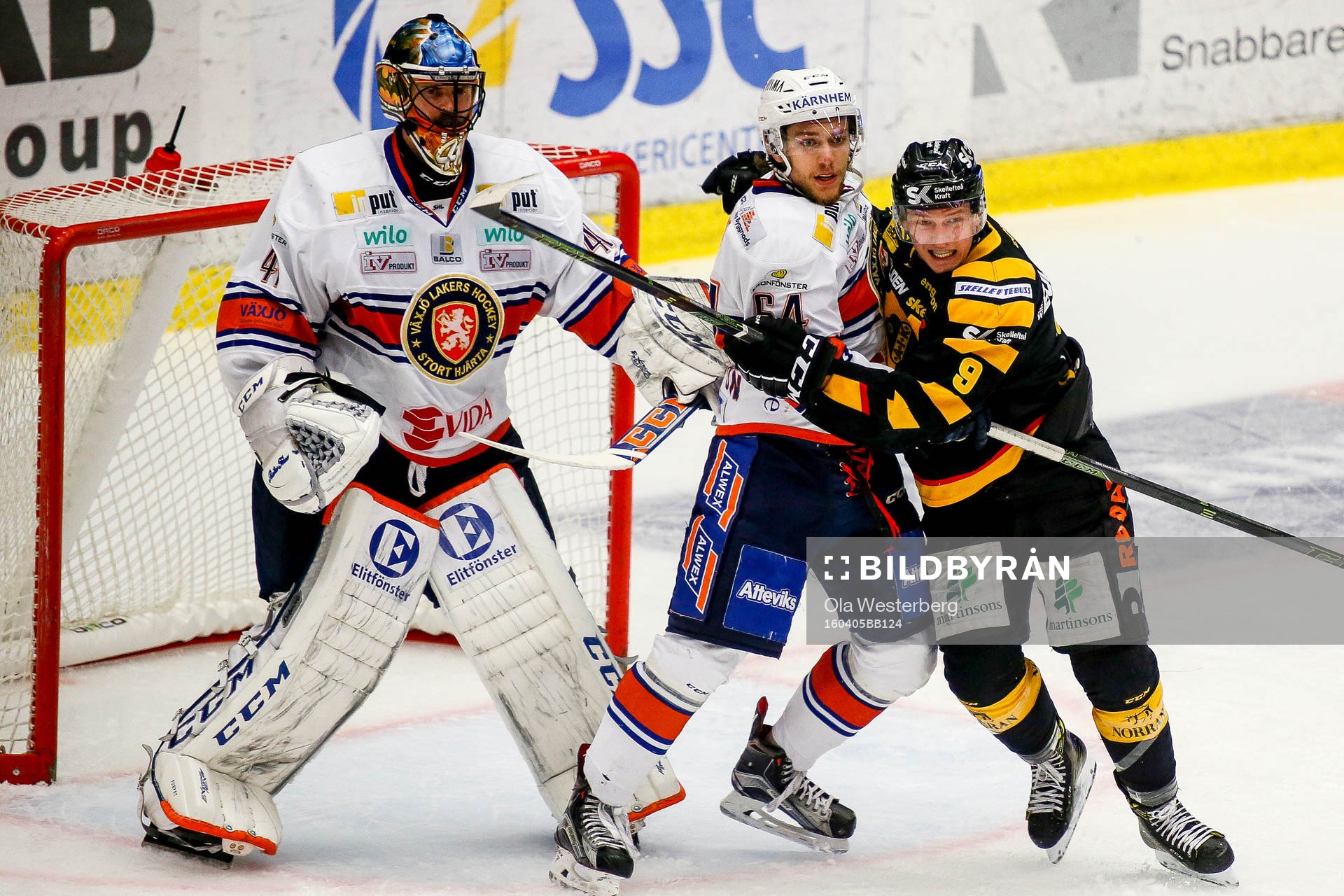 Skellefteås Patrik Zackrisson
