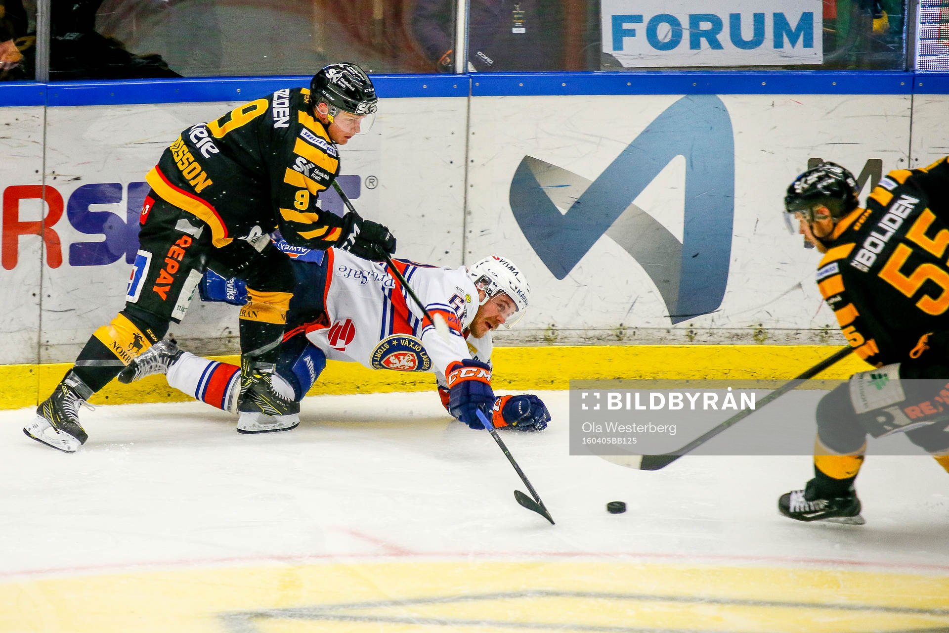 Skellefteås Patrik Zackrisson
