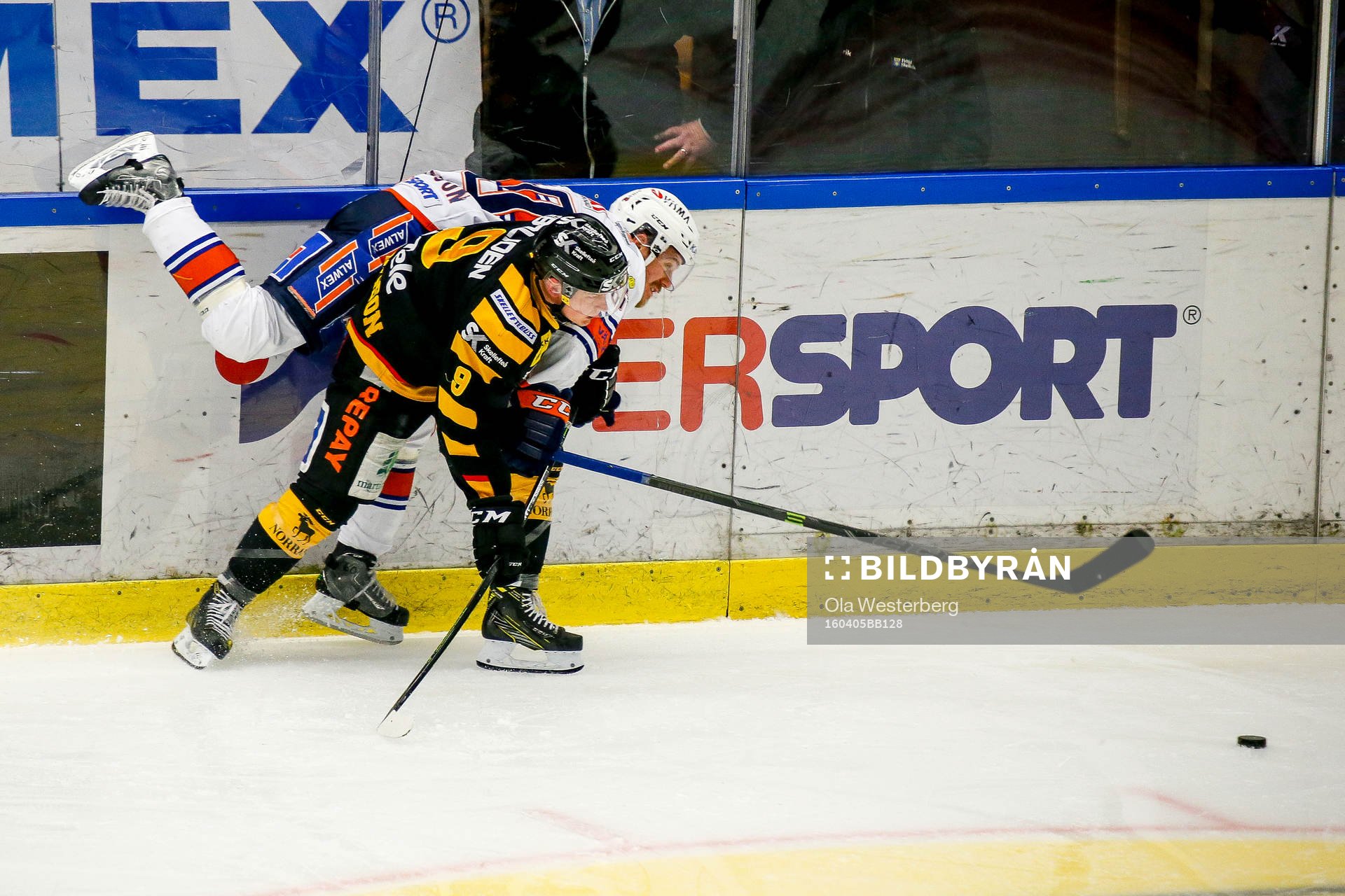 Skellefteås Patrik Zackrisson