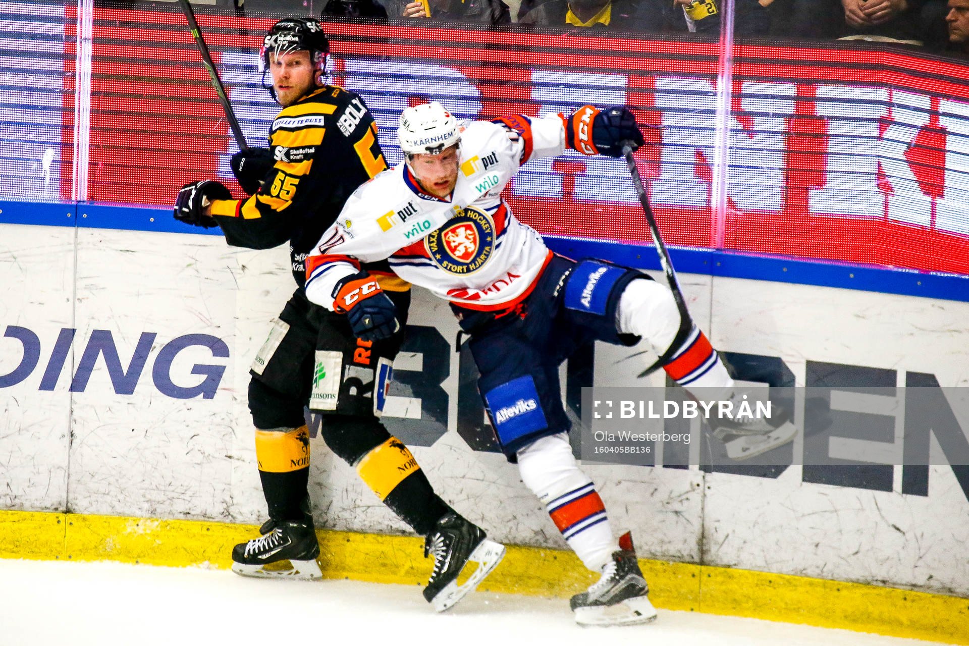 Skellefteås Alexander Urbom