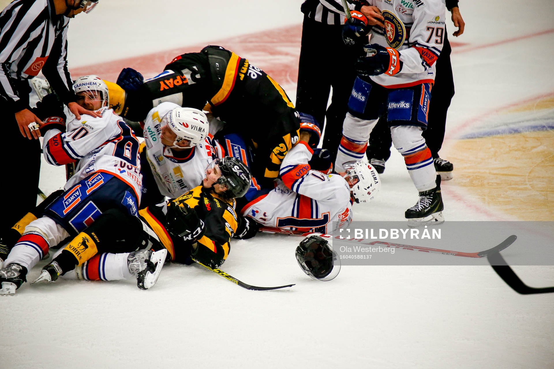 Skellefteås Martin Lundberg