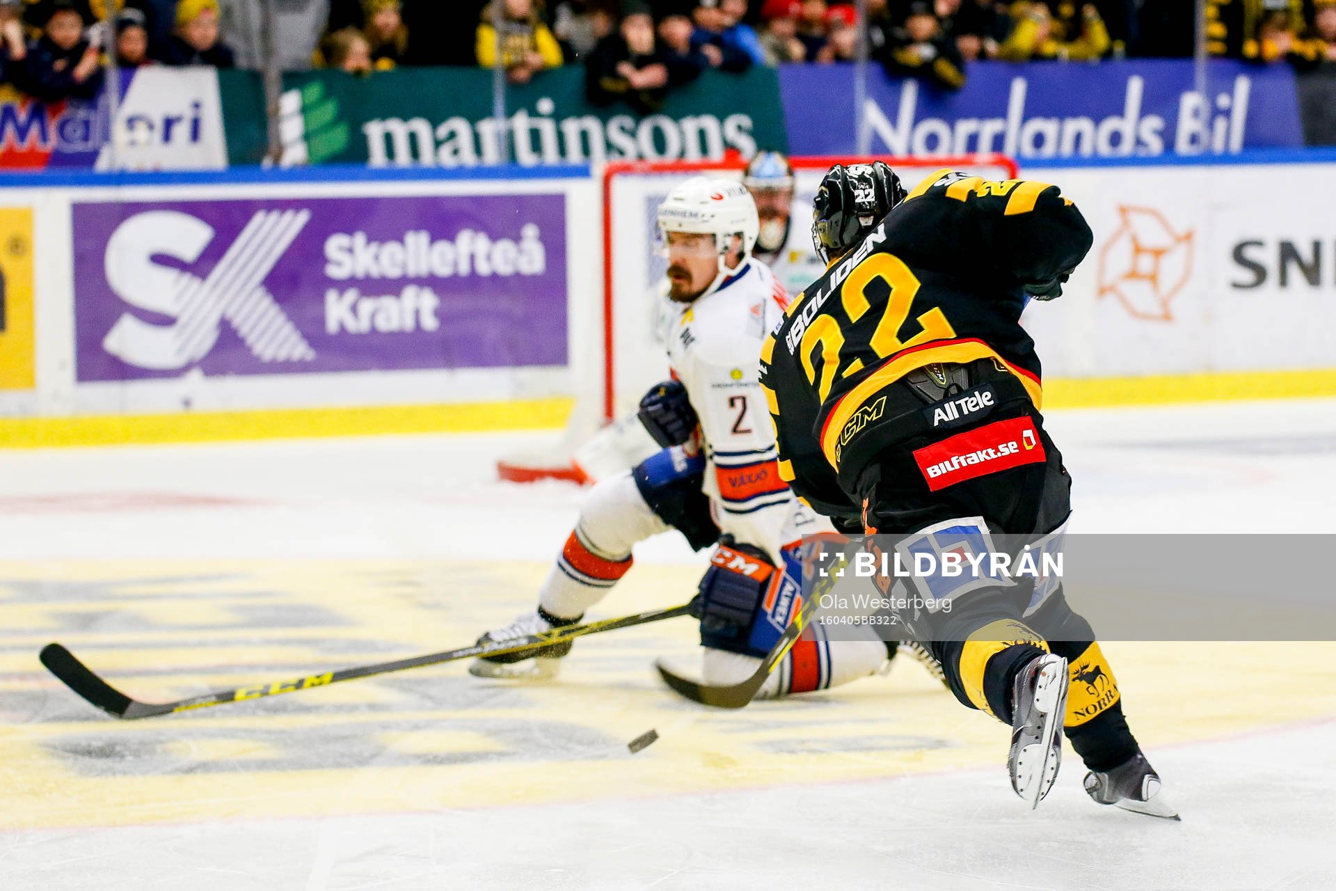 Skellefteås Janne Pesonen