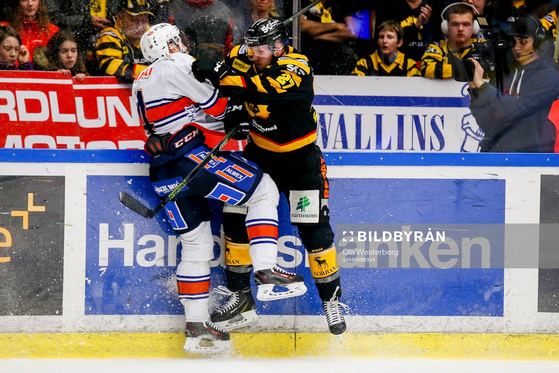 Skellefteås Martin Lundberg