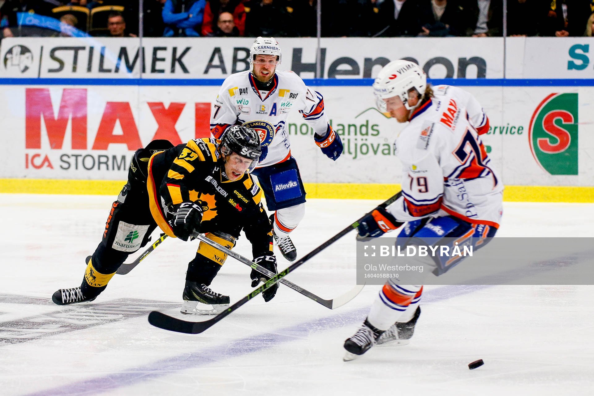 Skellefteås John Norman