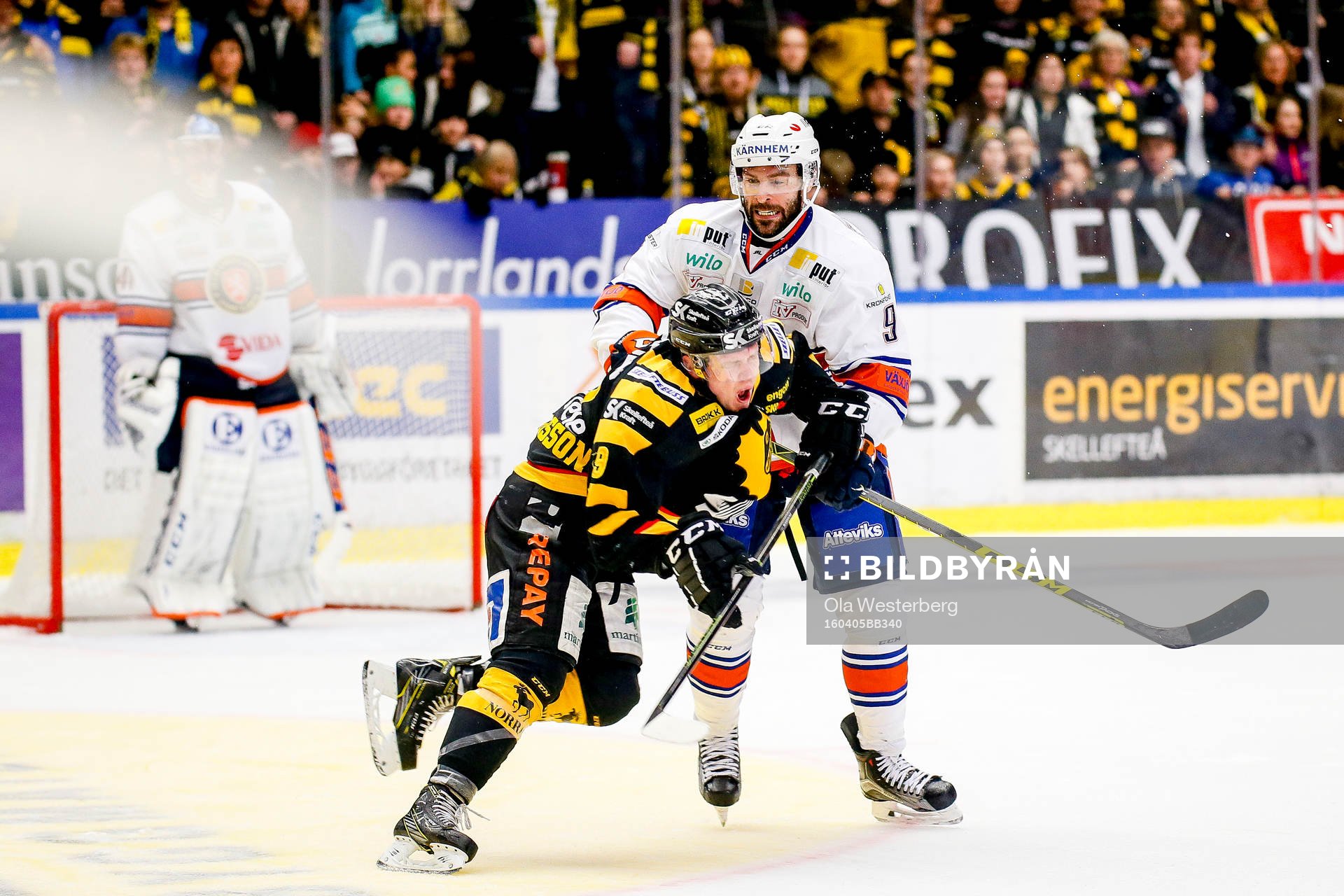 Skellefteås Patrik Zackrisson