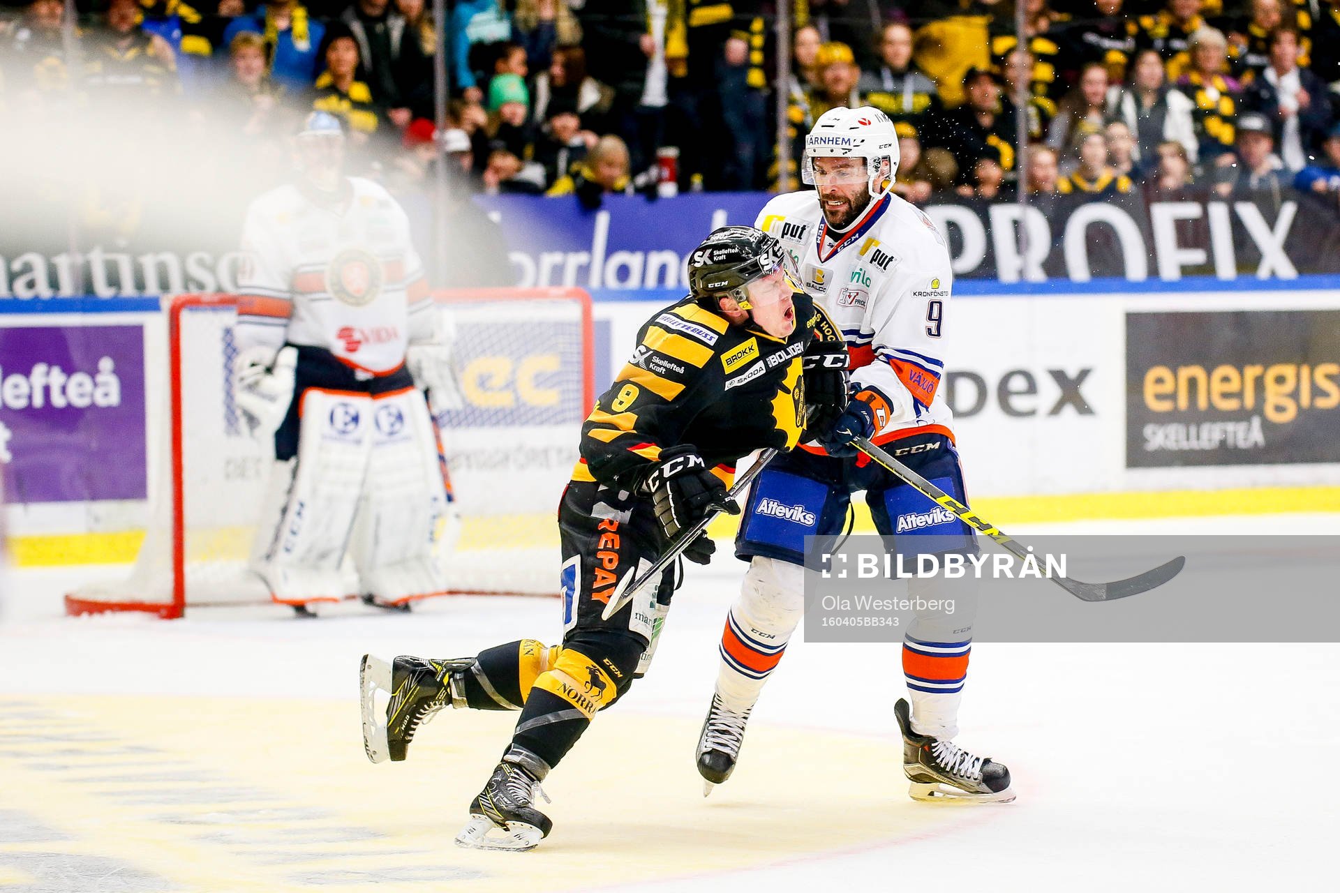 Skellefteås Patrik Zackrisson