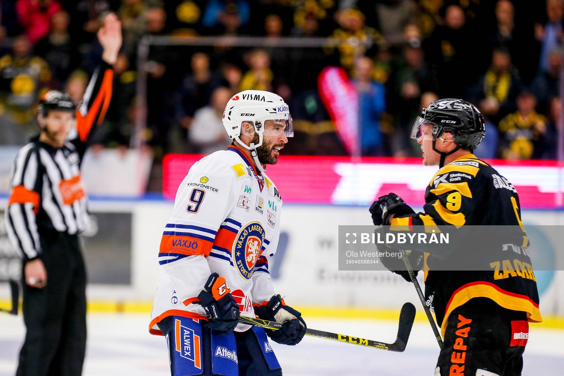 Skellefteås Patrik Zackrisson