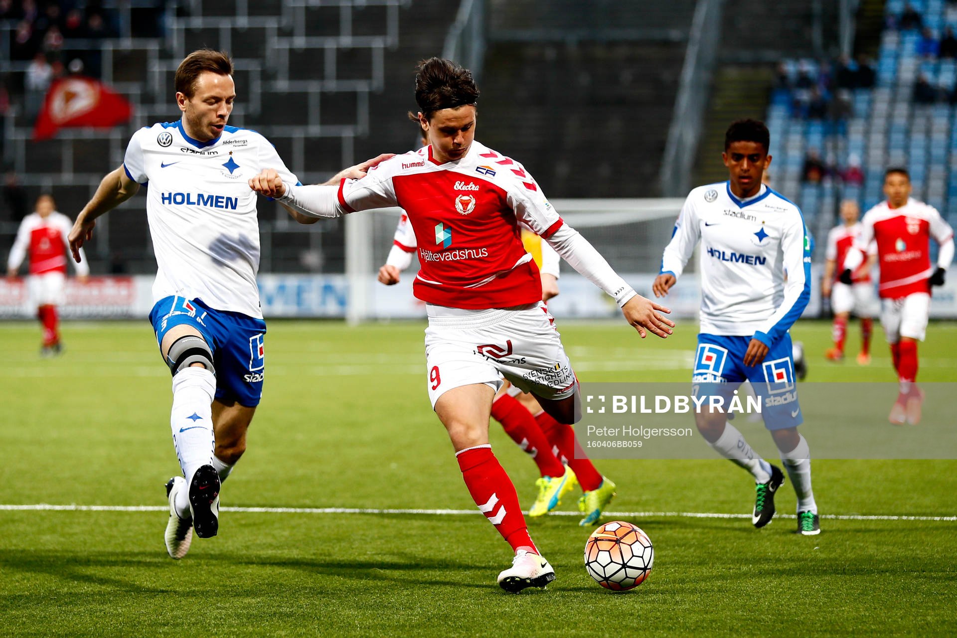 Kalmars Marcus Antonsson