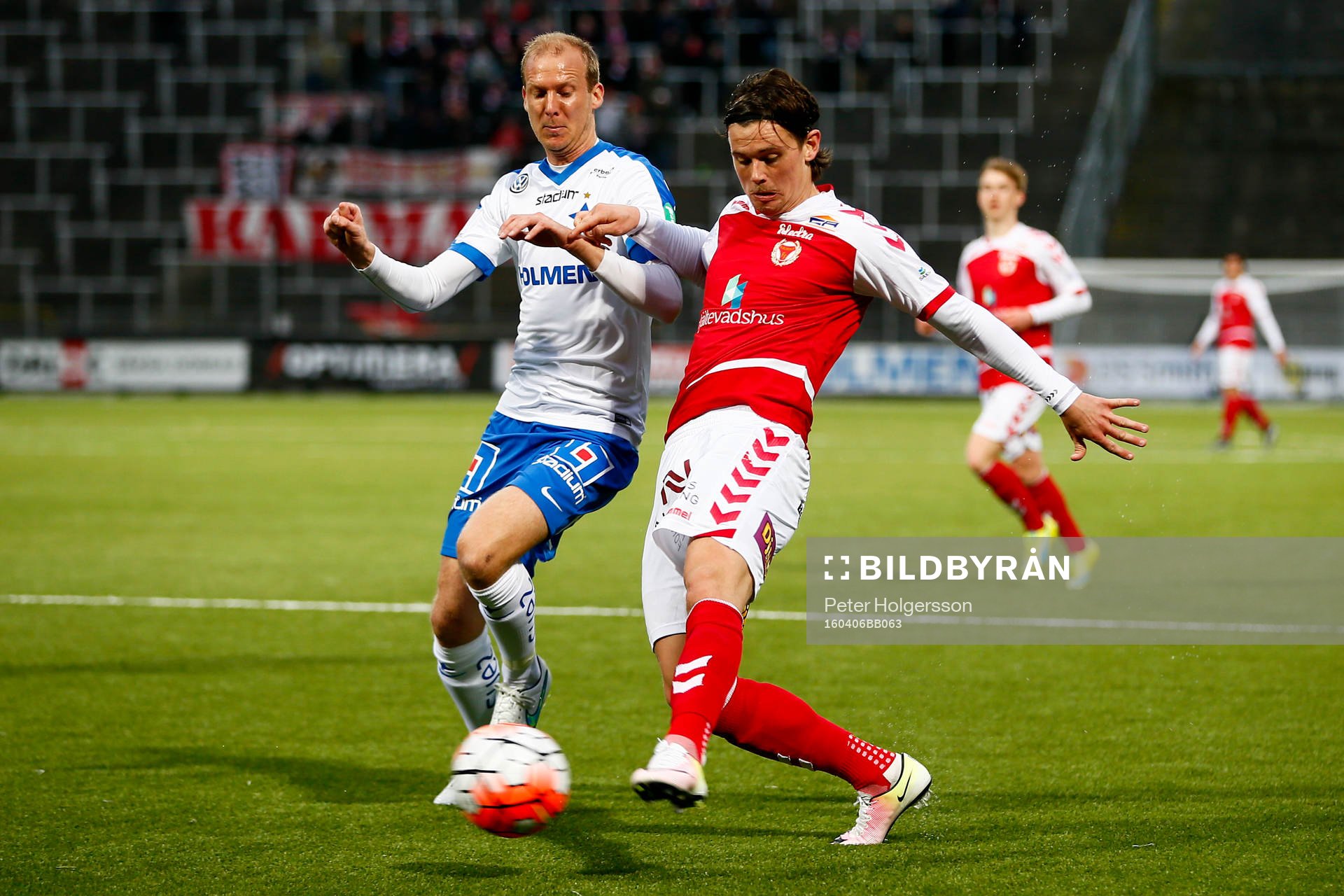 Kalmars Marcus Antonsson gör mål som blir bortdömt för