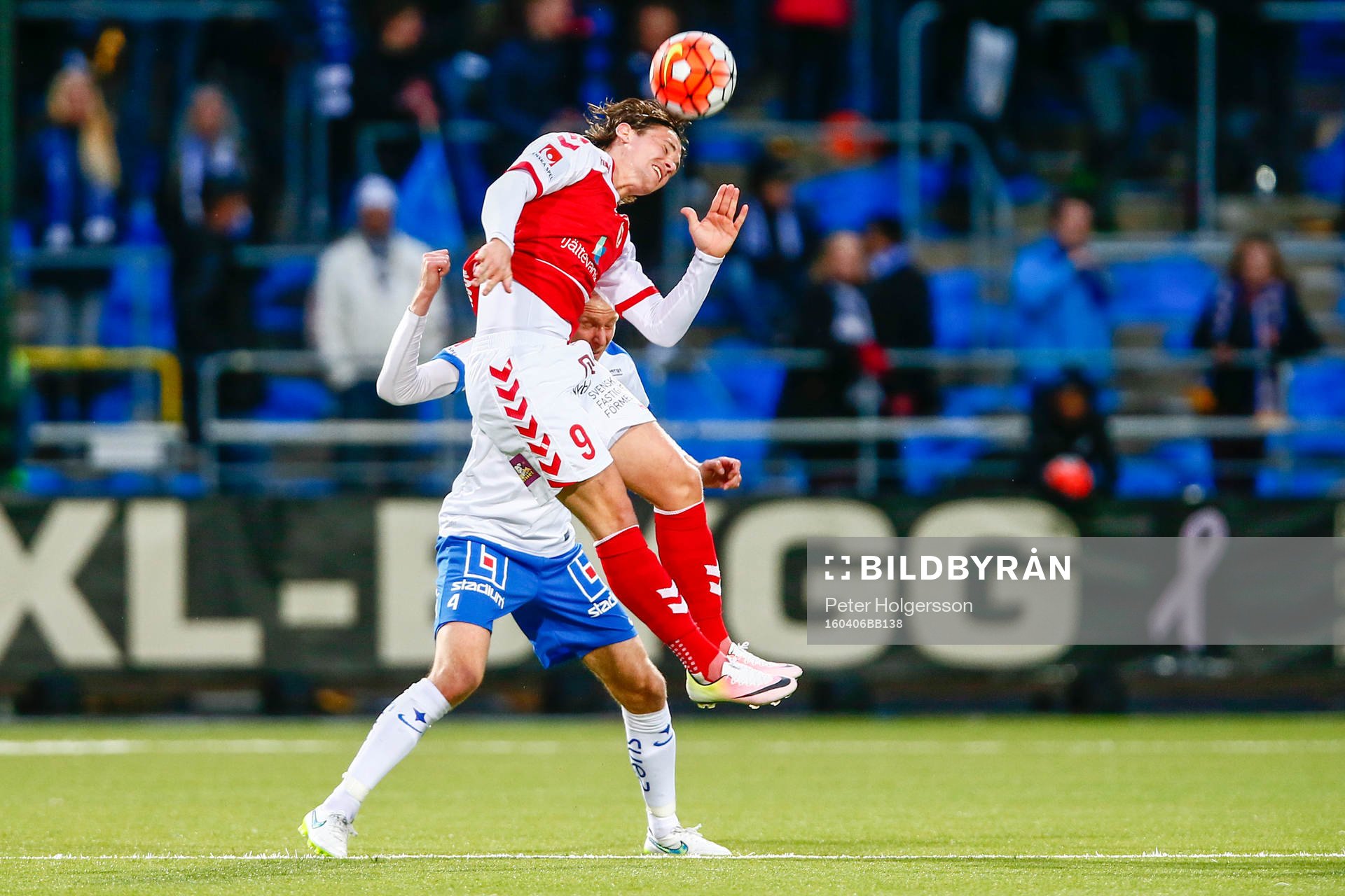 Andreas Johansson och Kalmars Marcus Antonsson